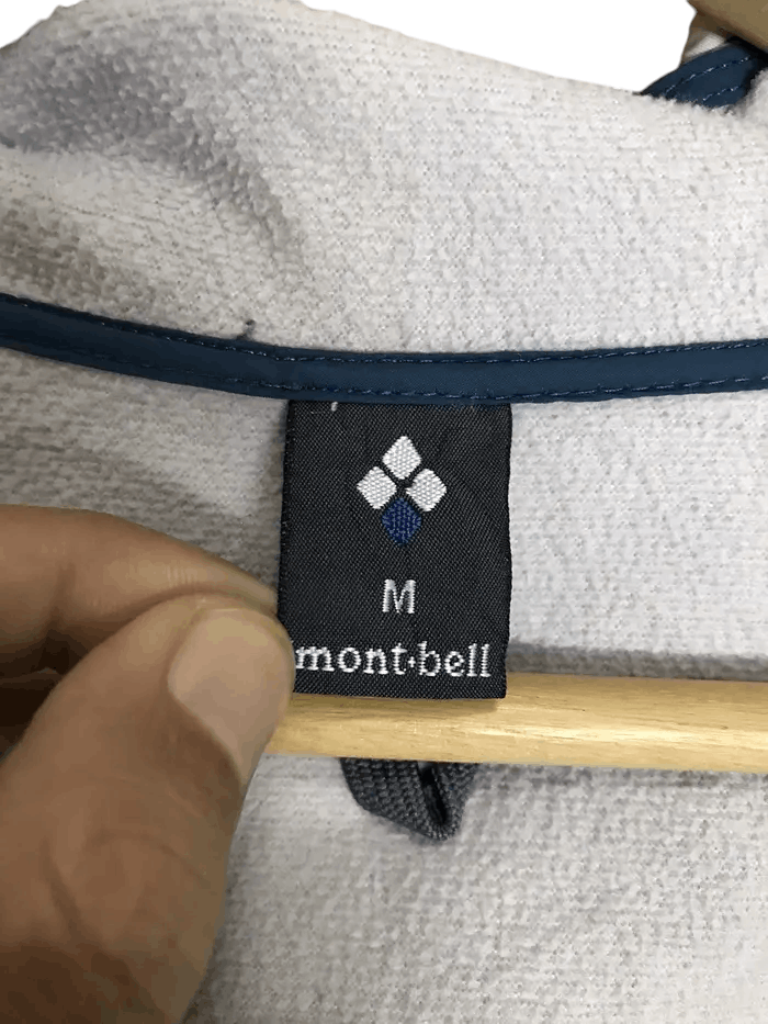 Montbell Montbell Clima Pro Windbreakers Size US M / EU 48-50 / 2 - 8 Thumbnail