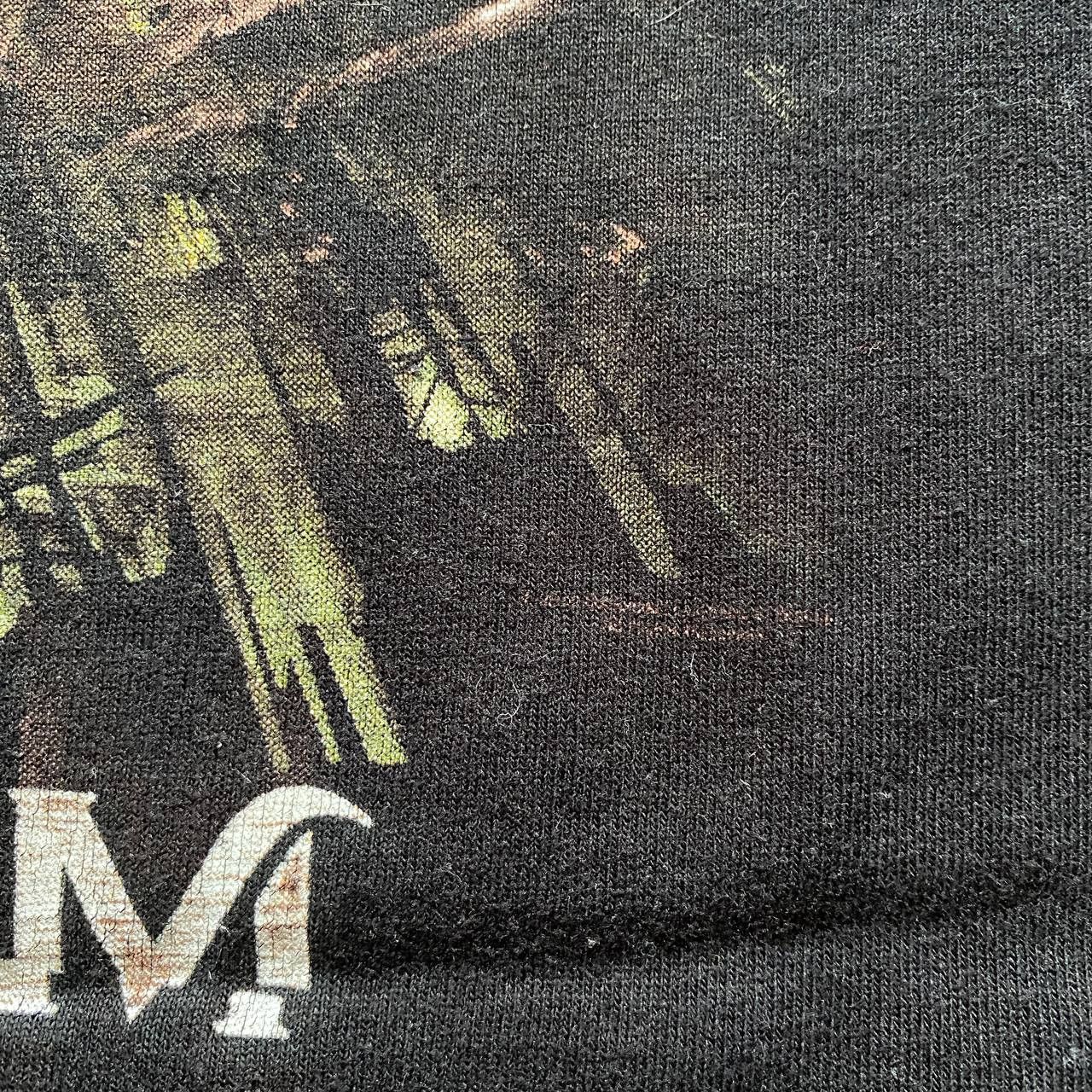 Band Tees × Vintage VINTAGE Y2K DISTURBED AMAZING FADED RARE BAND TEE 12 Size US L / EU 52-54 / 3 - 4 Thumbnail