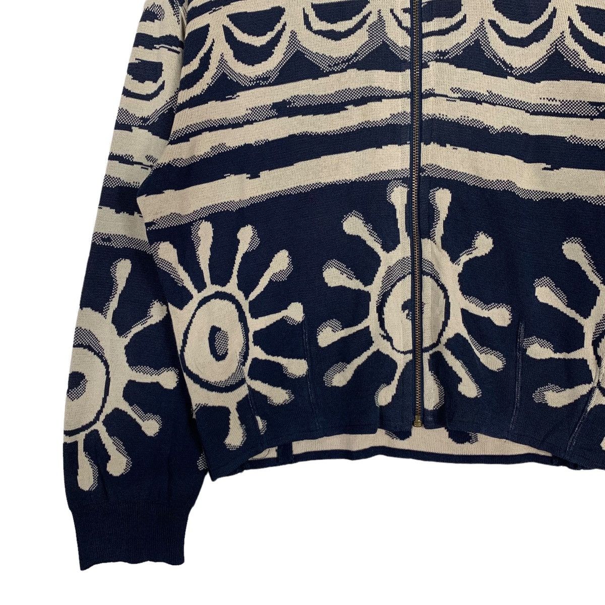 Japanese Brand SAINT JOIE Artwork Design Fullprint Jacket #0121-C7 Size US L / EU 52-54 / 3 - 4 Thumbnail