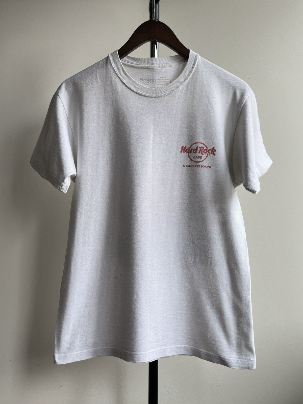 Hard Rock Cafe × Vintage Vintage Hard Rock Cafe Tokyo Graphic Tee Size US M / EU 48-50 / 2 - 4 Thumbnail