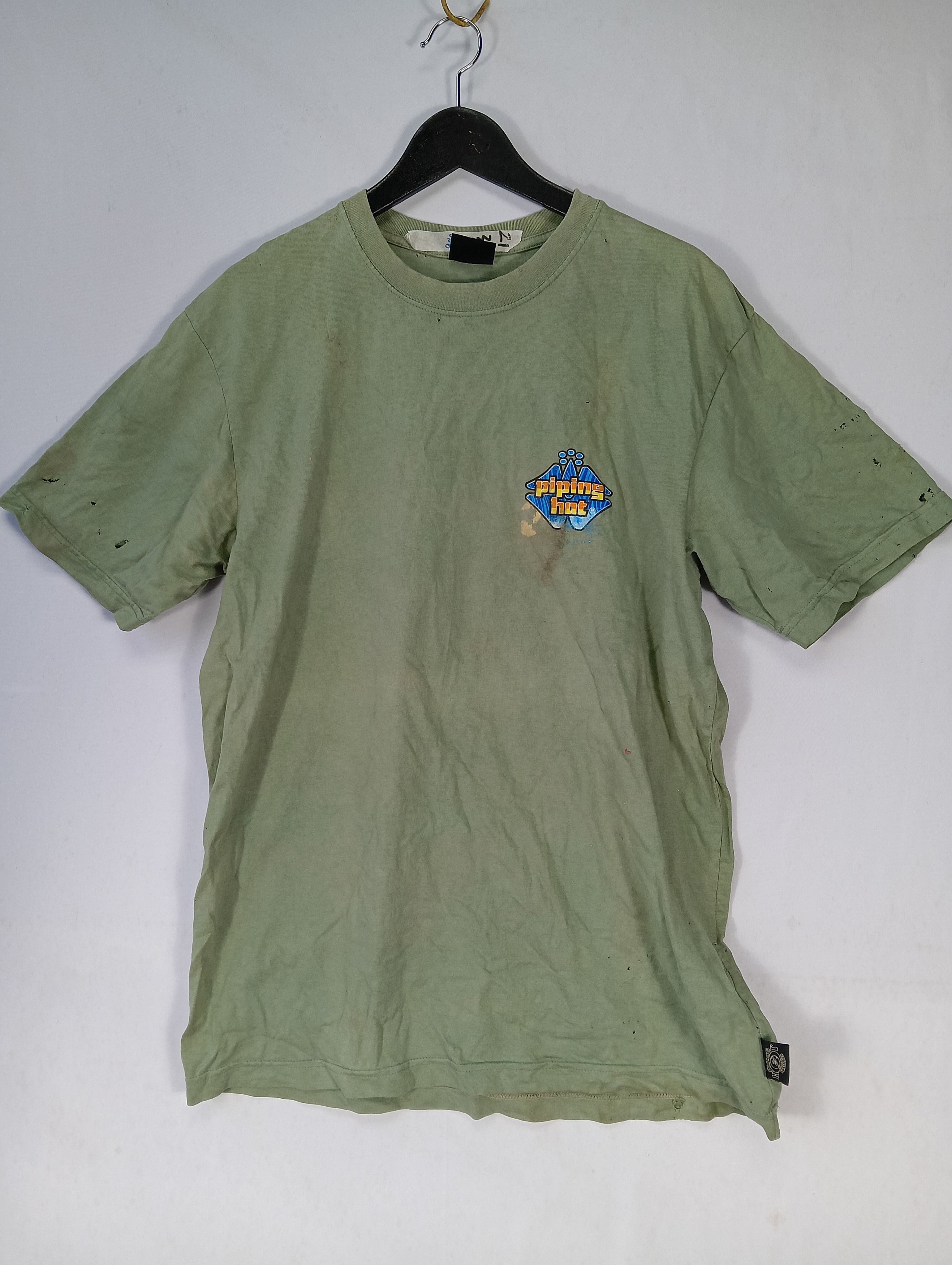 Other PIPING HOT AUSTRALIA distressed TEE Size US L / EU 52-54 / 3 - 2 Thumbnail