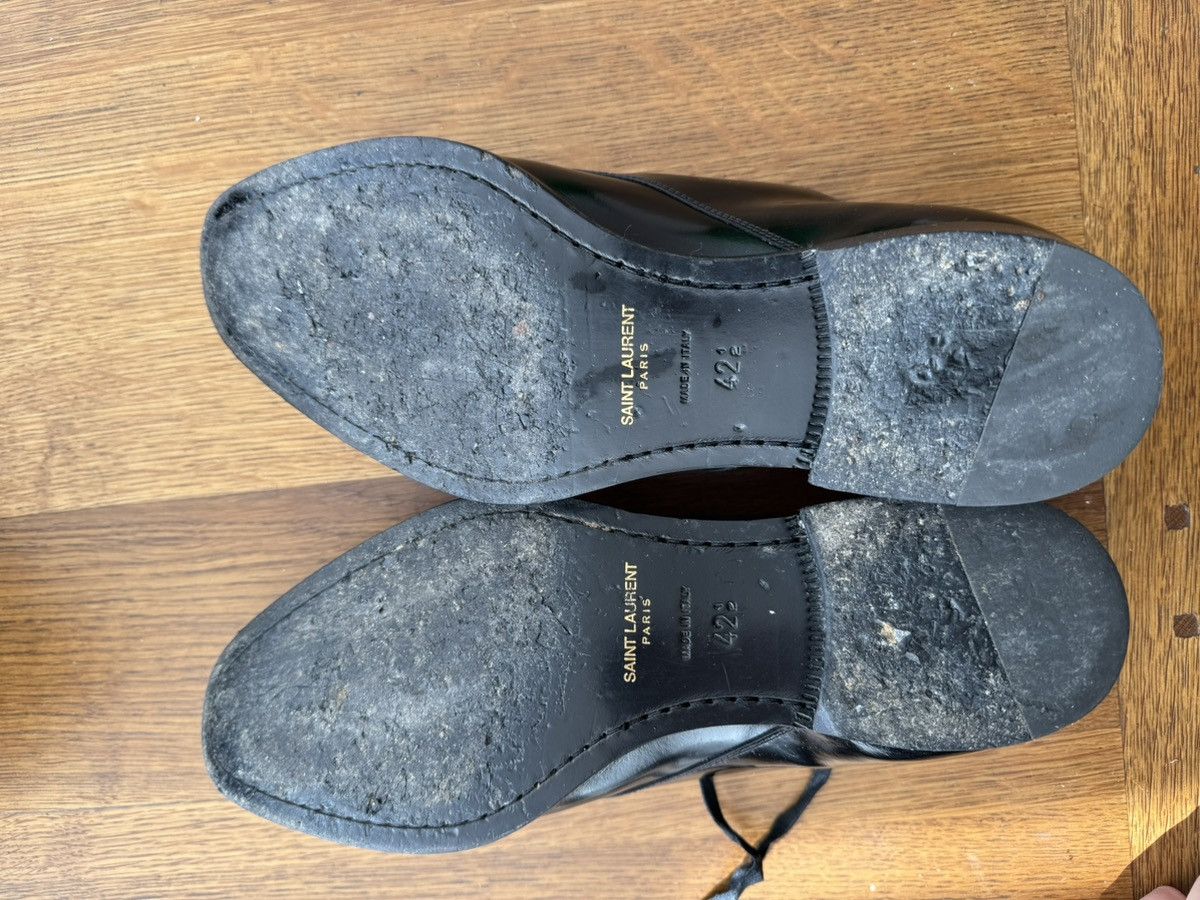Saint Laurent Paris Saint Laurent Paris Shoe size 42.5 Size US 9.5 / EU 42-43 - 5 Thumbnail