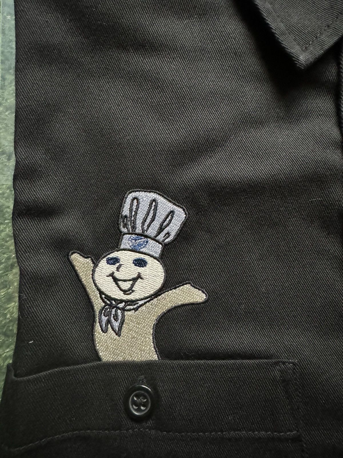 Supreme Supreme Doughboy S/S Work Shirt Size US S / EU 44-46 / 1 - 5 Thumbnail