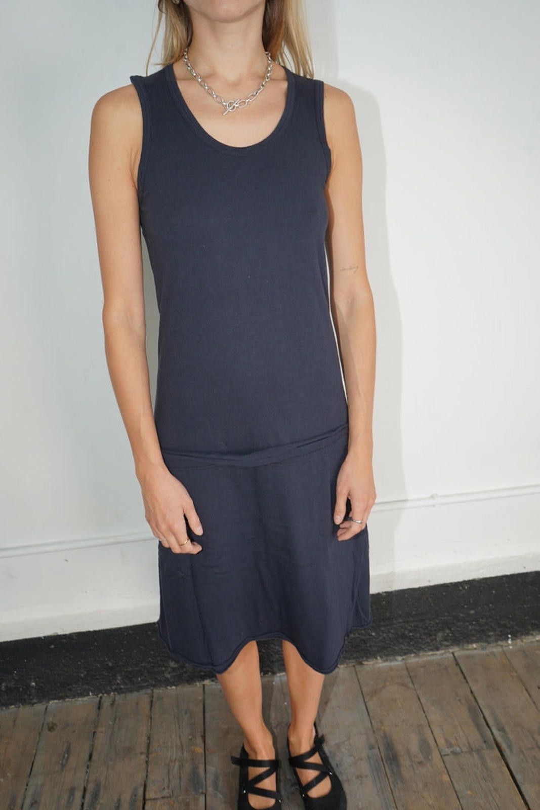 Issey Miyake Comme Des Garçons Dress Size ONE SIZE - 6 Thumbnail