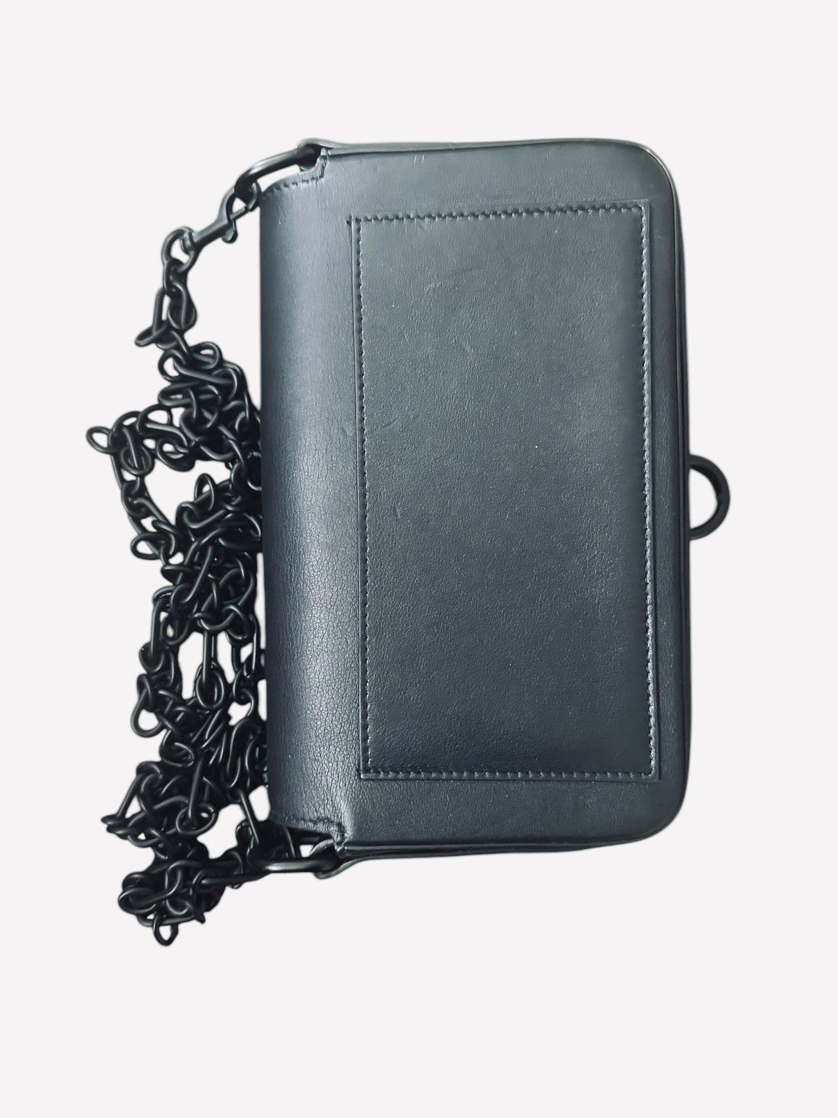 Balenciaga Balenciaga leather and metal shoulder bag Size ONE SIZE - 4 Thumbnail