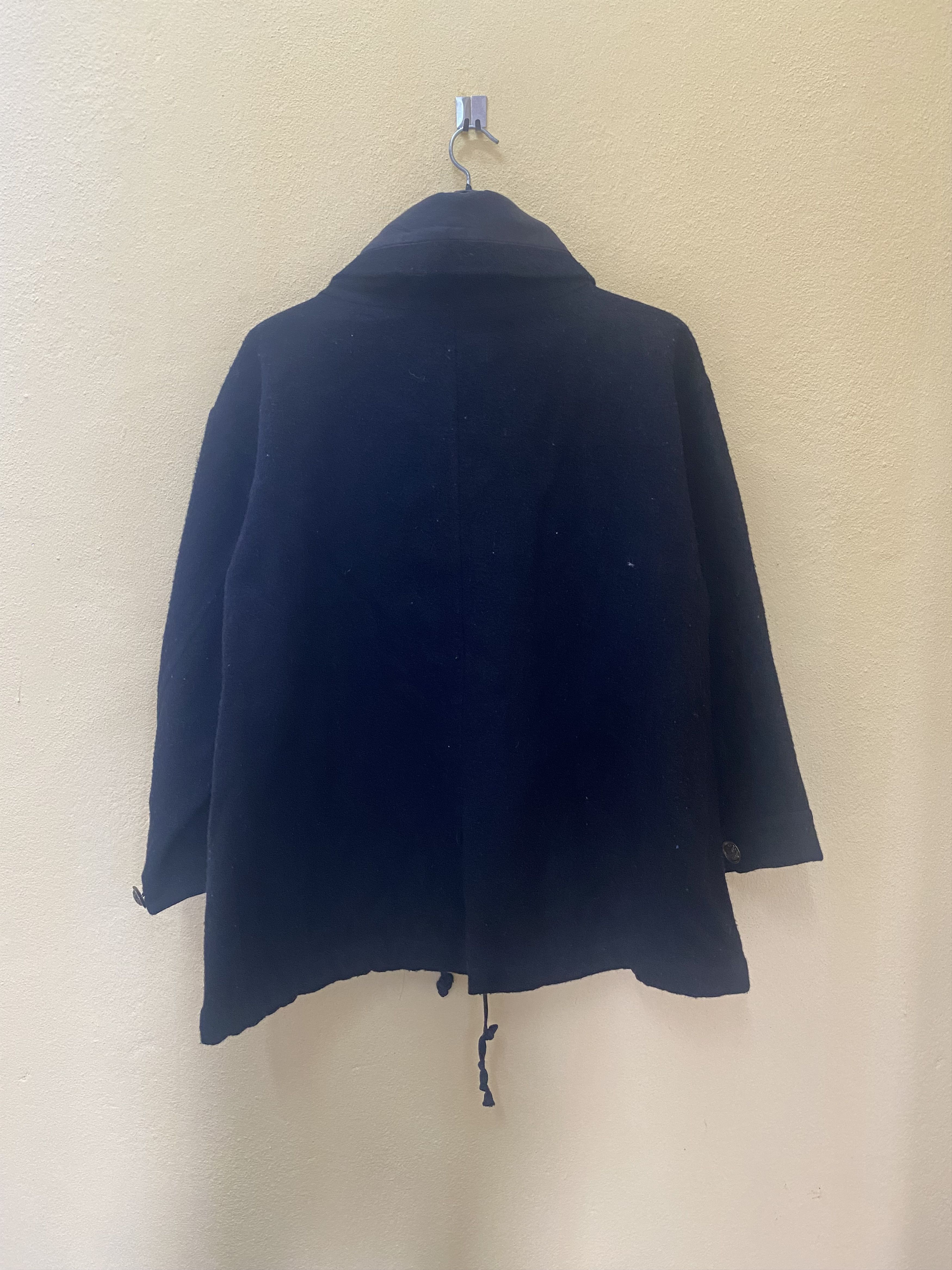 Comme des Garcons × Designer × Japanese Brand TRICOT COMME DES GARCONS WOOL JACKET Size US M / EU 48-50 / 2 - 3 Thumbnail