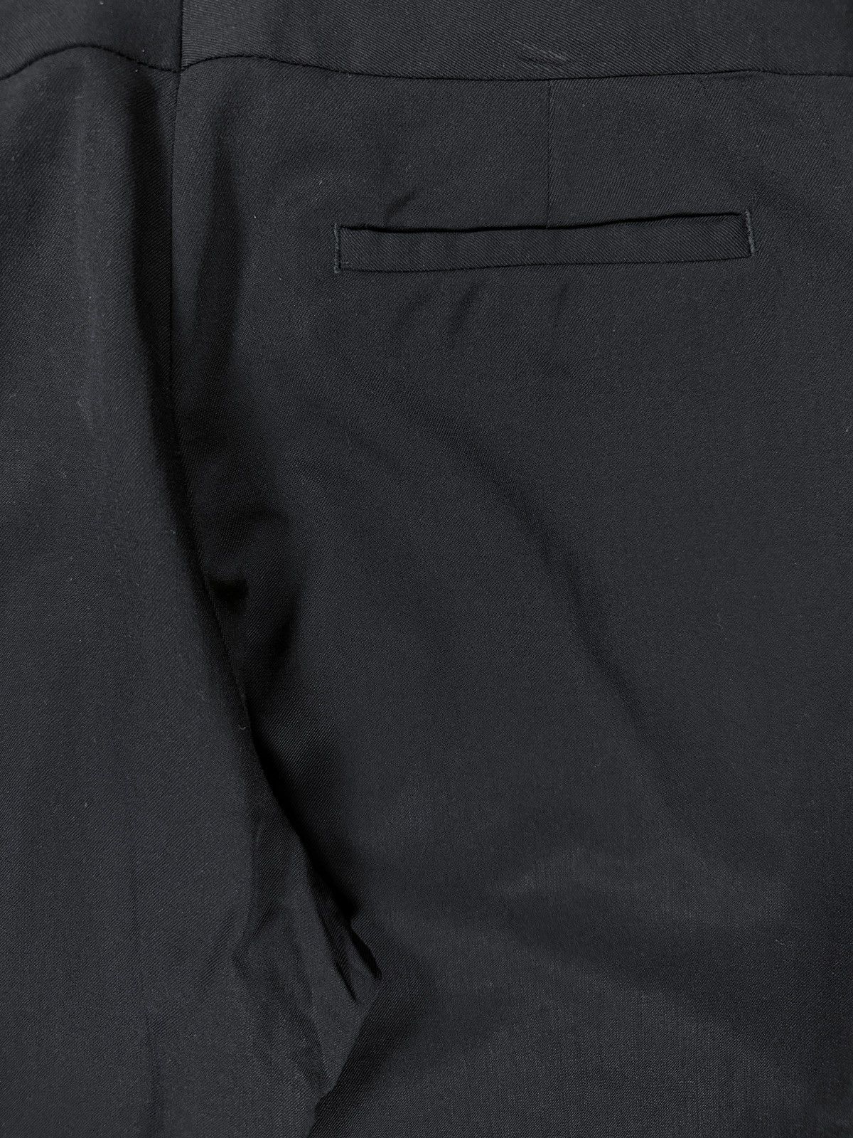 Gucci Gucci - Tom Ford Era Tailored Flared Pants Size 26" / US 2 / IT 38 - 4 Thumbnail