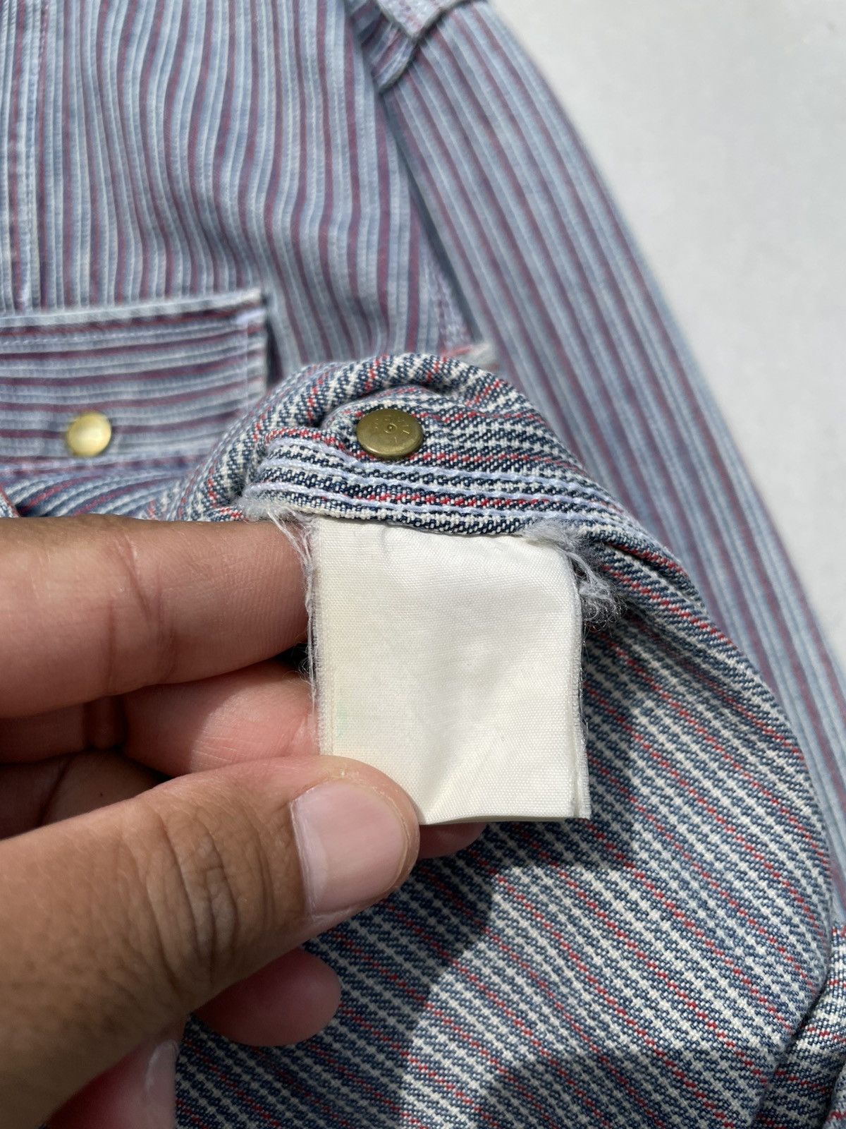 ABAHOUSE 🔥Accept Binding Offer🔥 Abahouse Button-up Shirt Size US M / EU 48-50 / 2 - 8 Thumbnail
