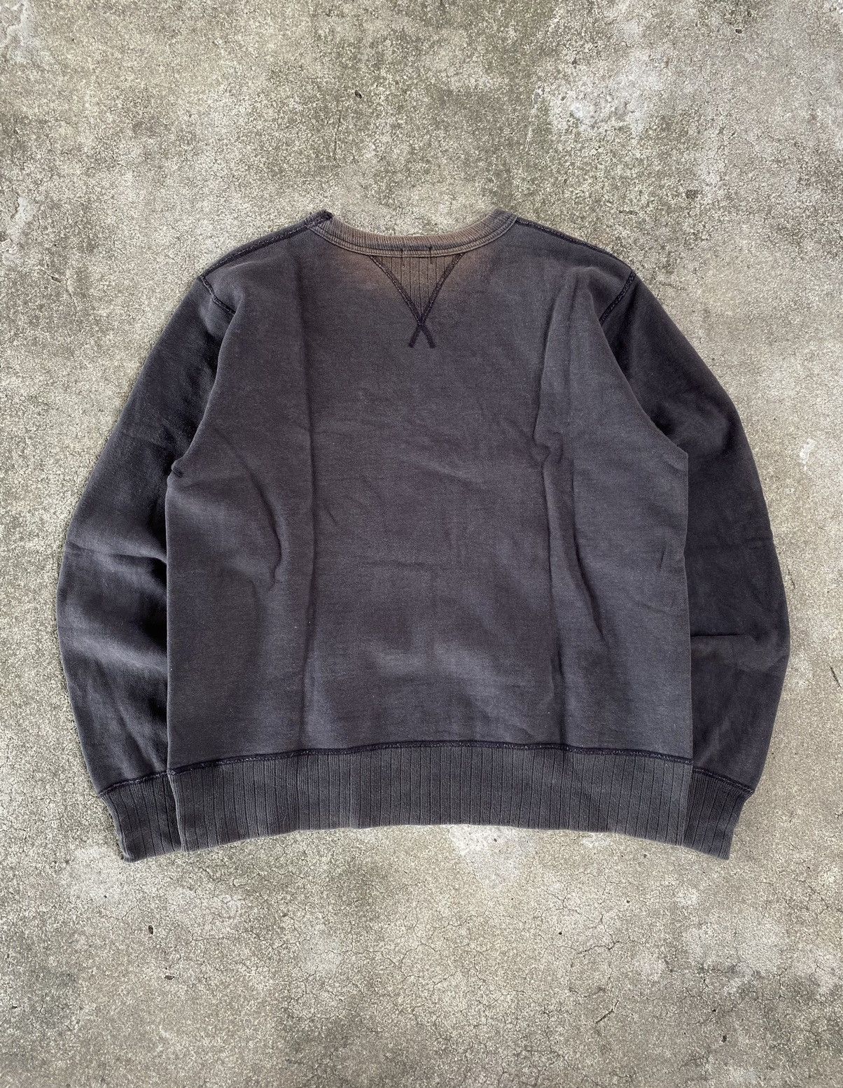Toyo Enterprises × Vintage × Whitesville Whitesville double v sweatshirt Size US M / EU 48-50 / 2 - 2 Thumbnail