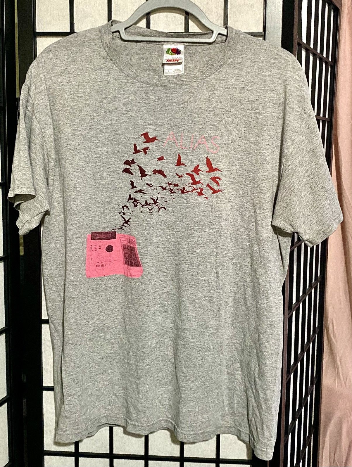 Other Alias Anticon MPC to Birds T-Shirt Size US L / EU 52-54 / 3 - 1 Thumbnail