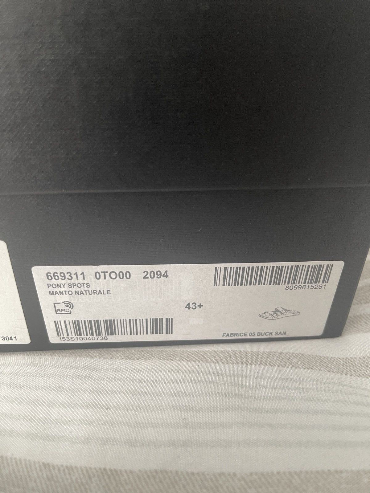 Saint Laurent Paris Saint Laurent sandals Size US 10.5 / EU 43-44 - 19 Thumbnail