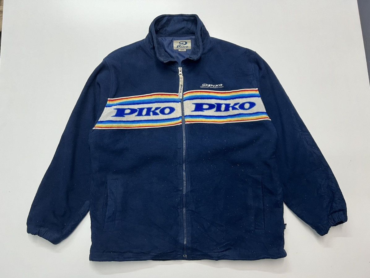 Other PIKO HAWAIIAN LONGBOARD WEAR FLEECE JACKET Size US L / EU 52-54 / 3 - 1 Thumbnail