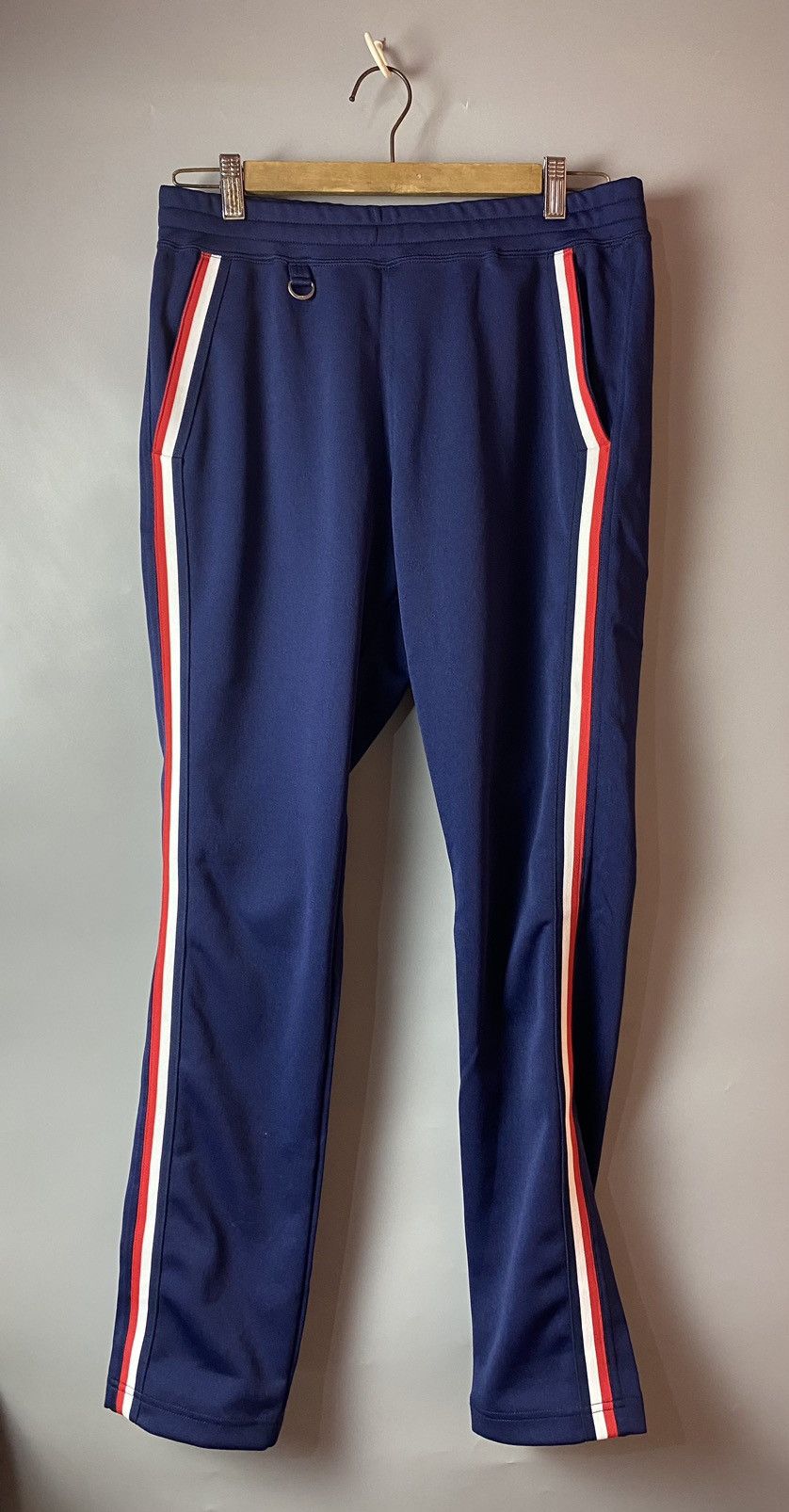 Sophnet. SOPHNET. 17SS SIDE LINE JERSEY PANTS (SOPH-170022) Size US 30 / EU 46 - 1 Thumbnail