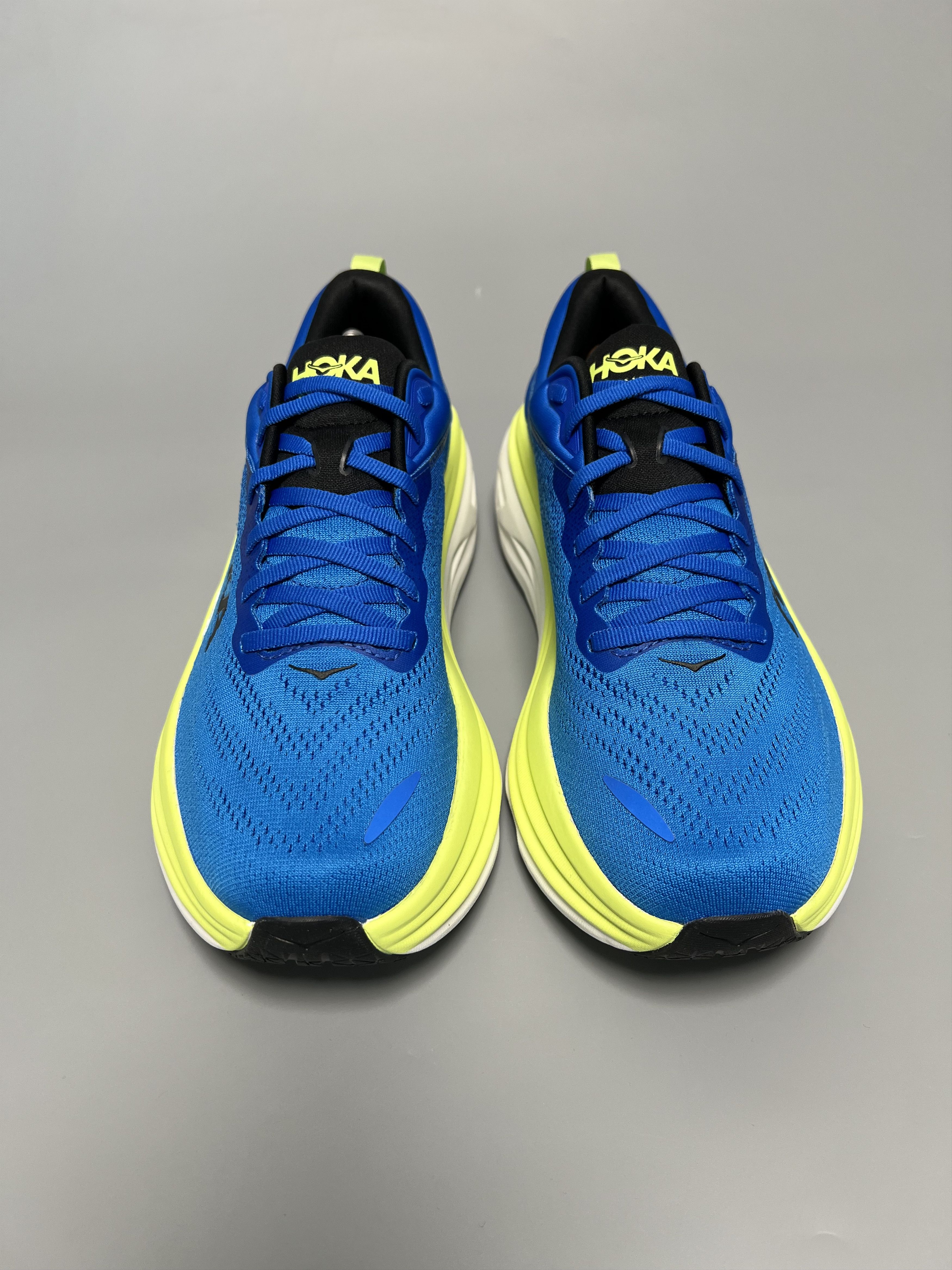 Hoka 9D Hoka One One Bondi 8 Men's Running Shoes Gym Walking Size US 9 / EU 42 - 4 Thumbnail
