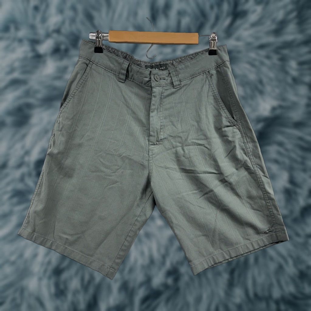 O'Neill O'Neill Shorts Chino Gray Mens Size 32 Size US 32 / EU 48 - 1 Thumbnail