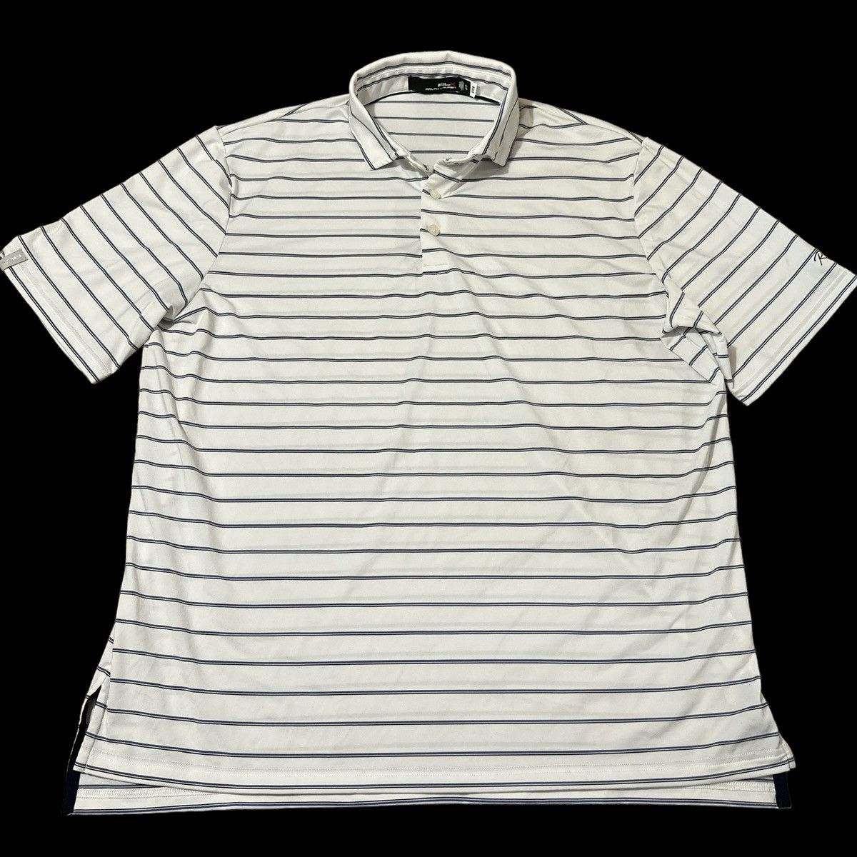 Designer × RLX Ralph Lauren RLX Ralph Lauren Polo Shirt Size XL Size US XL / EU 56 / 4 - 1 Thumbnail