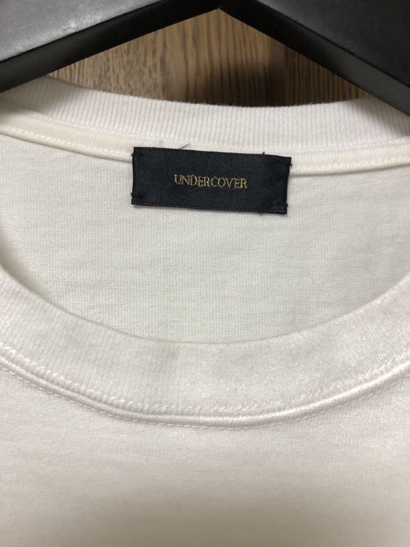 Undercover SS17 Improvisation Concepts Piano Tee Size US M / EU 48-50 / 2 - 4 Thumbnail