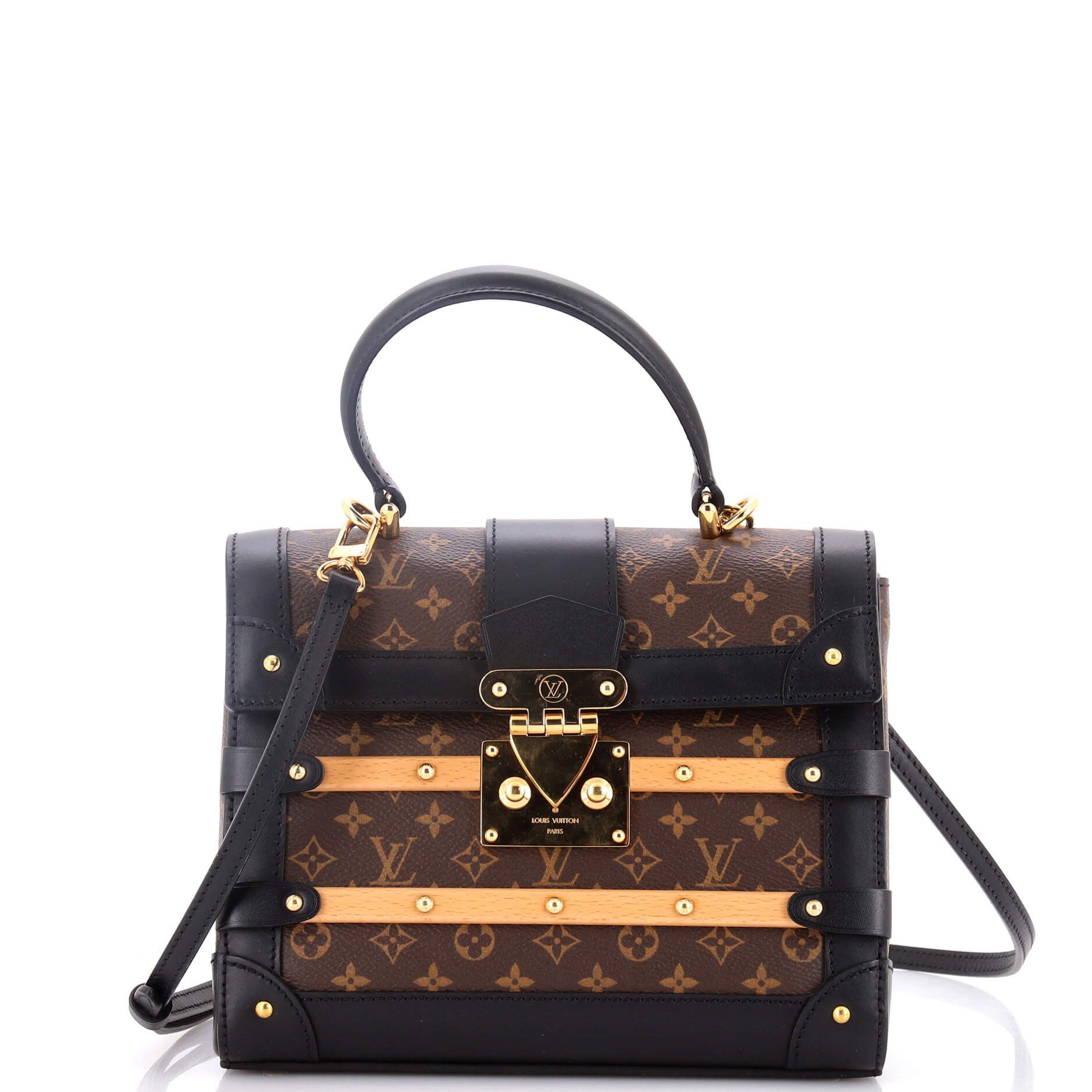 Louis Vuitton Trianon Handbag Size ONE SIZE - 1 Thumbnail