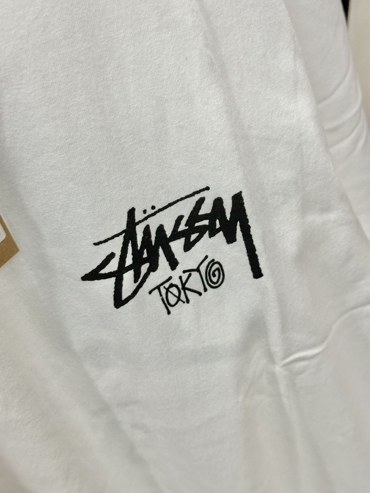 Stussy Stussy tee Stock Tokyo FW24 Size US M / EU 48-50 / 2 - 6 Thumbnail