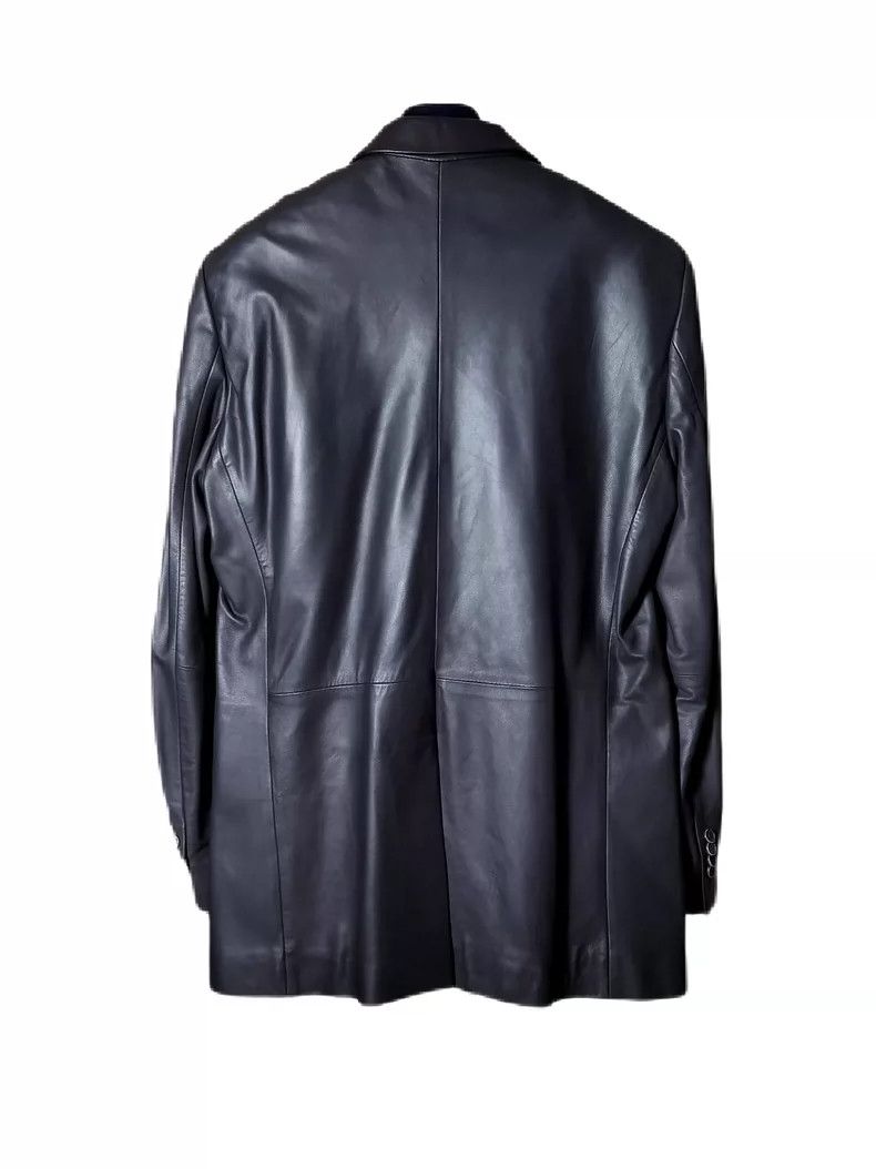 Versace Versace Lambskin suit Size US L / EU 52-54 / 3 - 3 Thumbnail