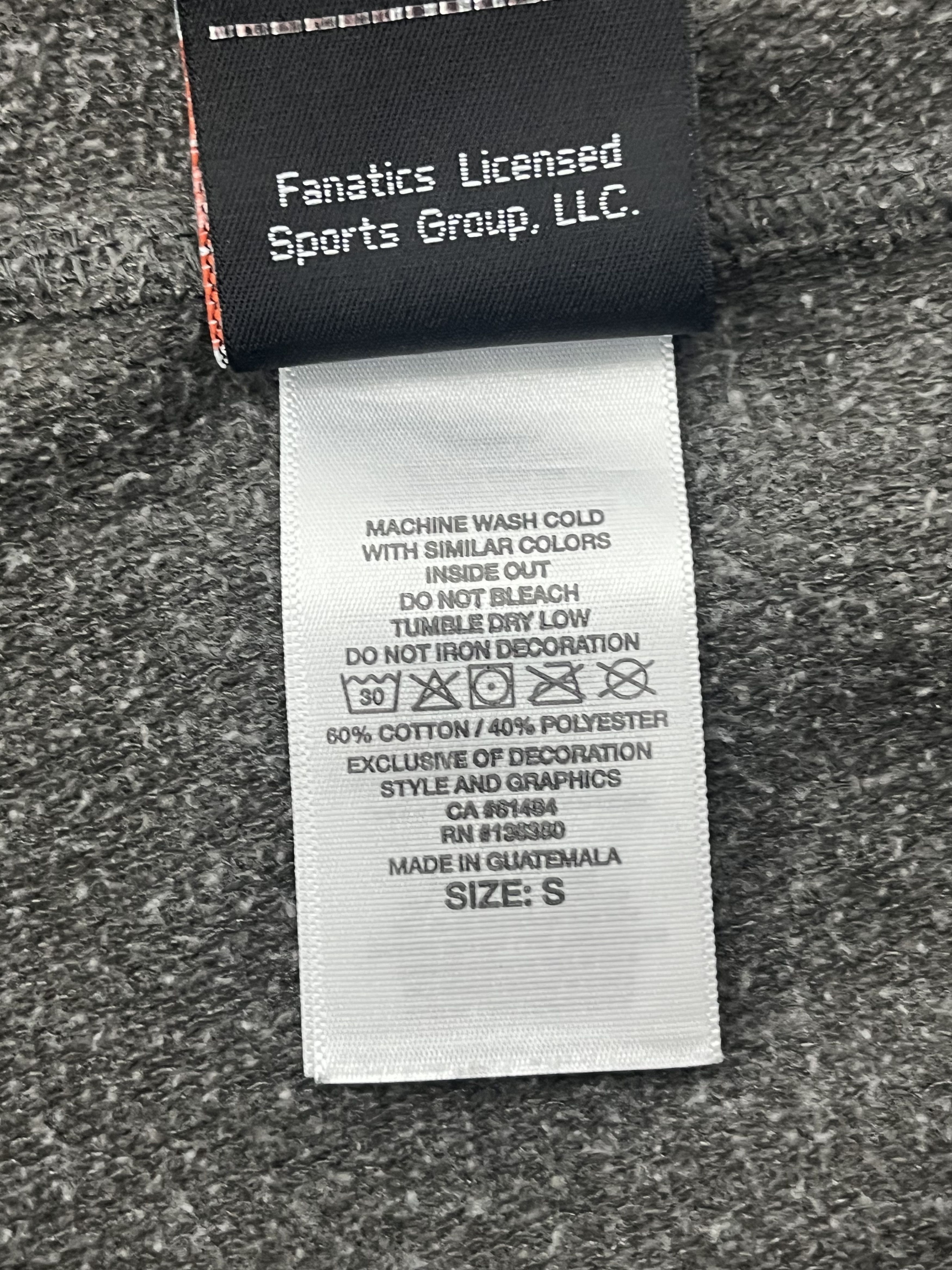 Harley Davidson Harley-Davidson Full Zip Hoodie Size Small Gray Size US S / EU 44-46 / 1 - 4 Thumbnail