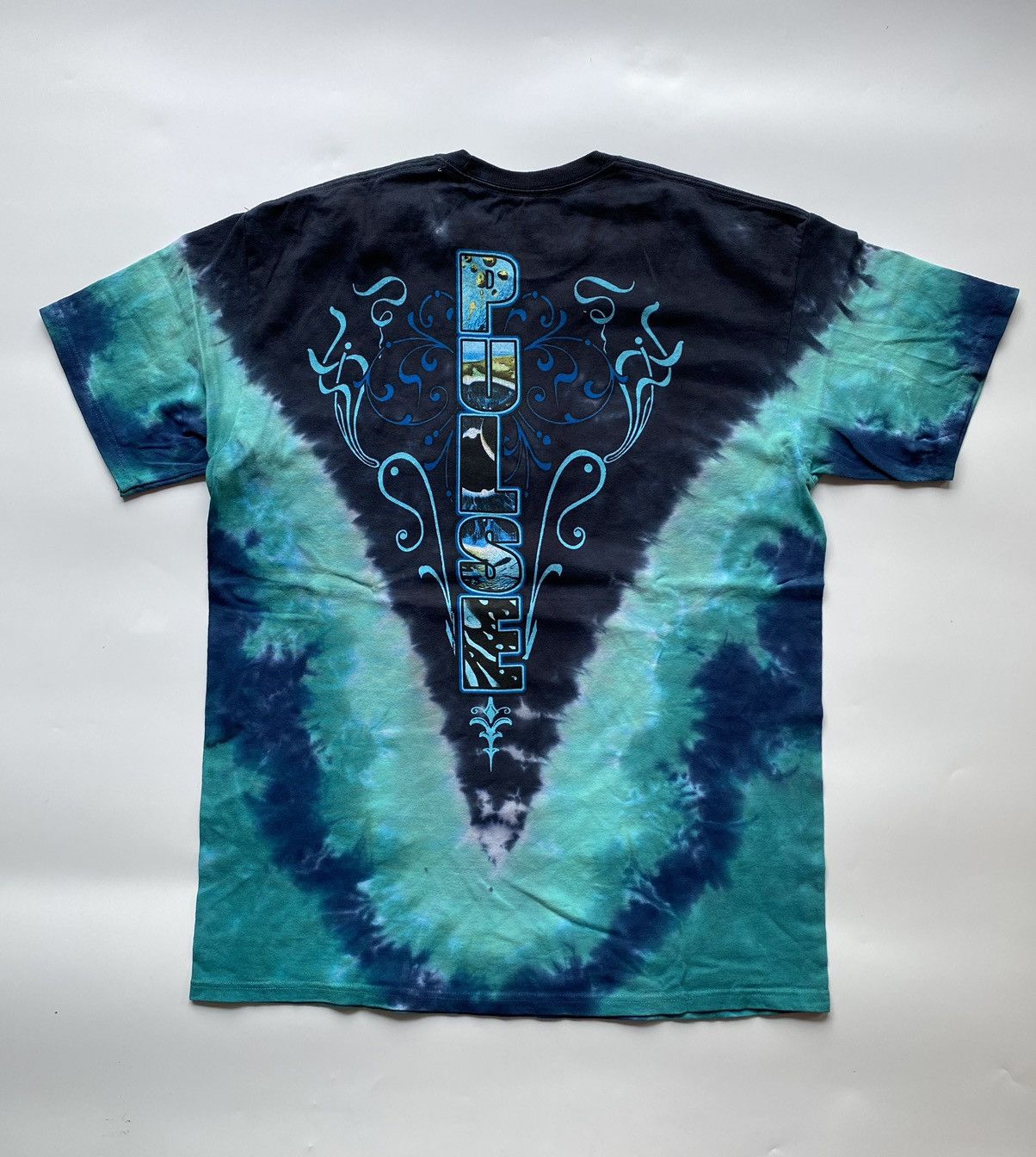 Liquid Blue × Pink Floyd PINK FLOYD Size US L / EU 52-54 / 3 - 2 Thumbnail
