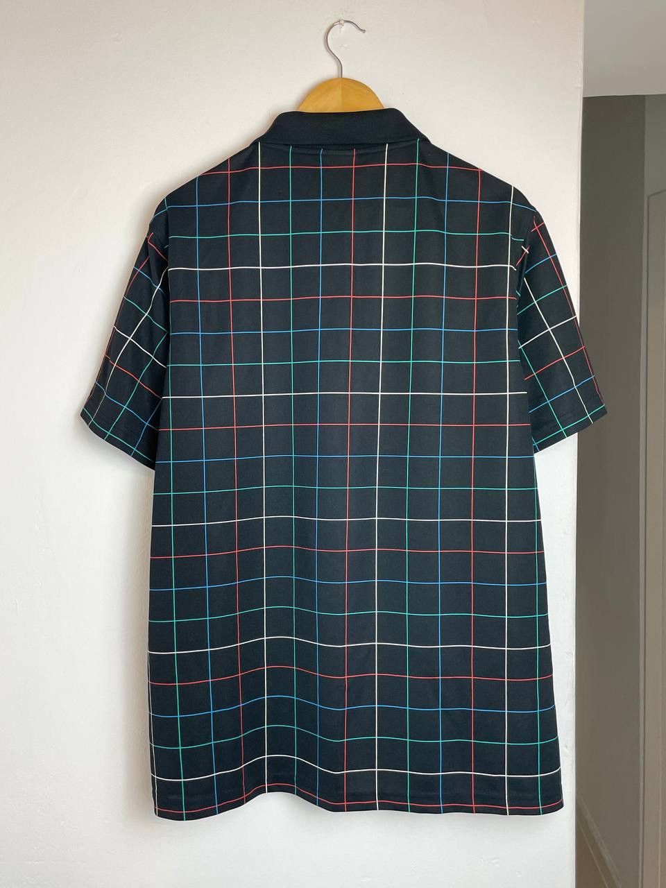 Lacoste Lacoste Polos T-shirt Monogram Center Logo Y2K Size US XXL / EU 58 / 5 - 4 Thumbnail