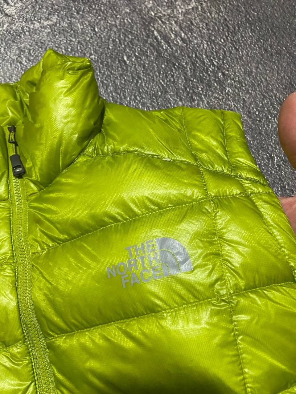The North Face The North Face Summit Series puffed vest Size US XL / EU 56 / 4 - 5 Thumbnail