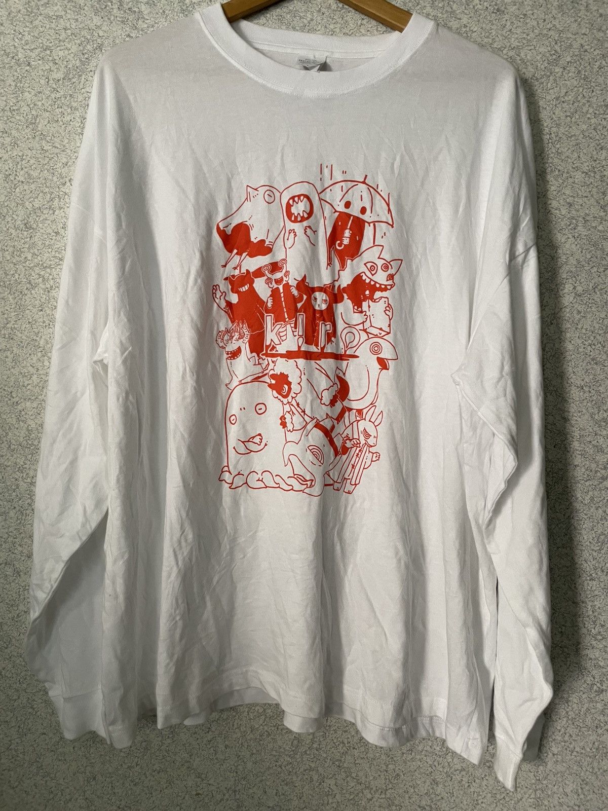 Cartoon Network × Japanese Brand Anime Size US XXL / EU 58 / 5 - 3 Thumbnail