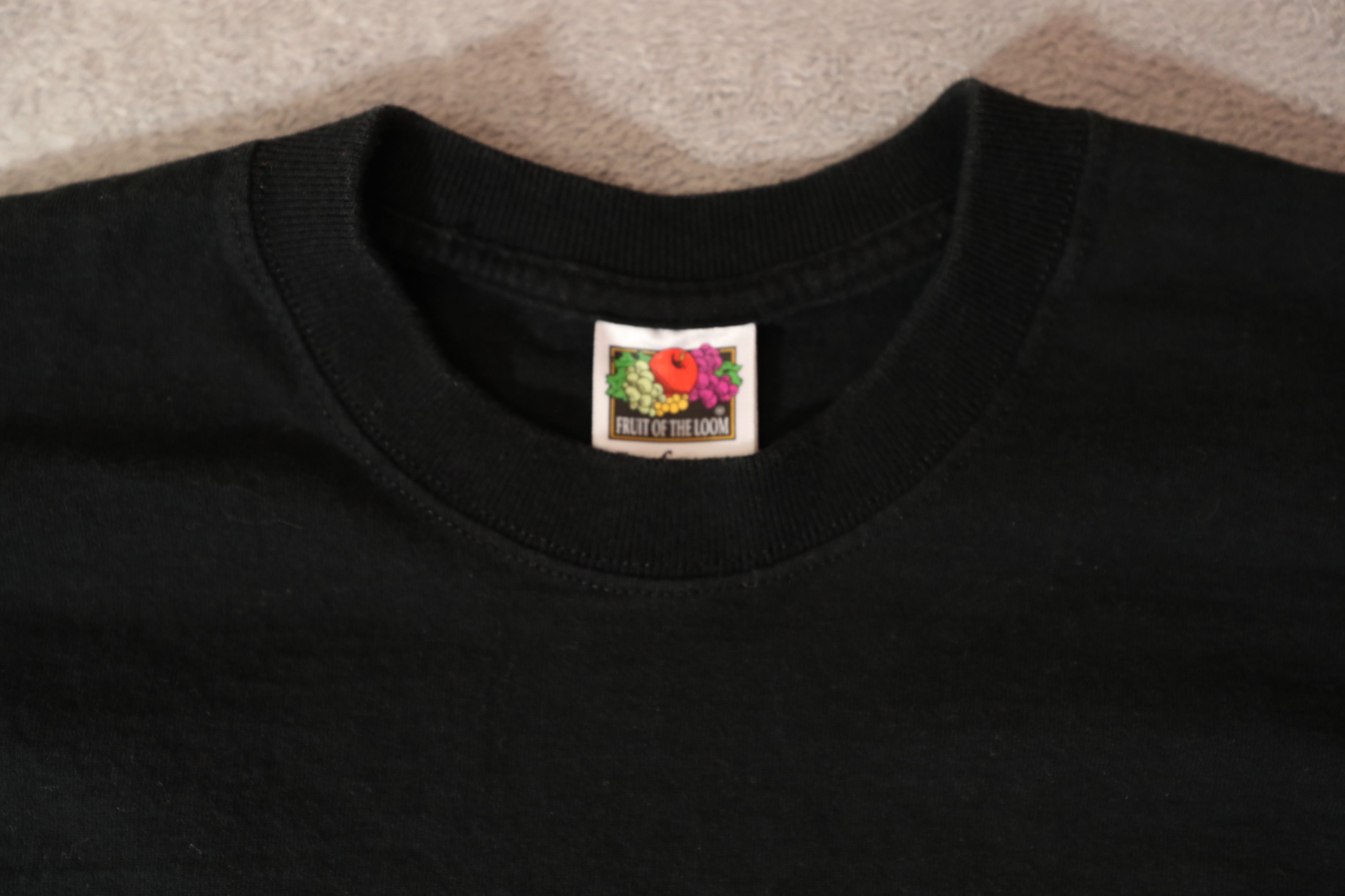 Band Tees × Fruit Of The Loom × Vintage Buena Vista Social Club 1999-2000 NA Tour Tee (M) Size US L / EU 52-54 / 3 - 5 Thumbnail