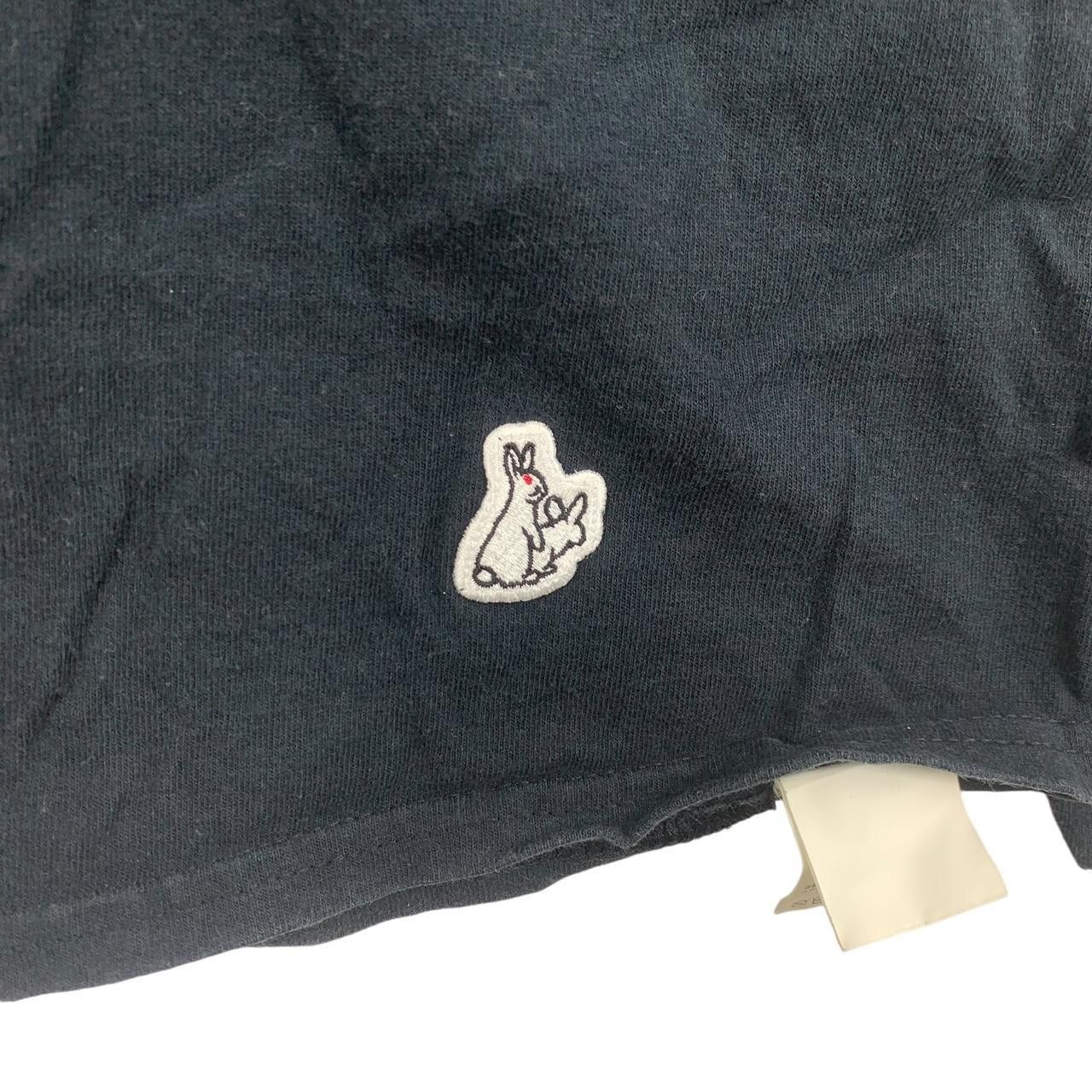 FR2 #FR2 RYO ISHIKAWA Save The Rabbits Virgin Mary Tee Shirt Size US M / EU 48-50 / 2 - 5 Thumbnail