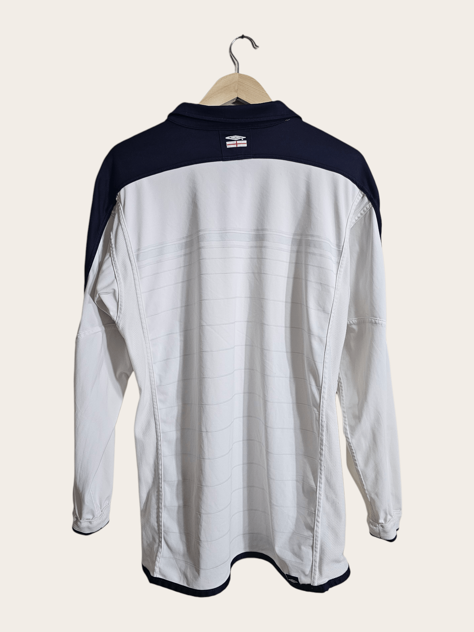 Umbro England 2003-05 Umbro Reversible Long Sleeve Kit Size US L / EU 52-54 / 3 - 7 Thumbnail