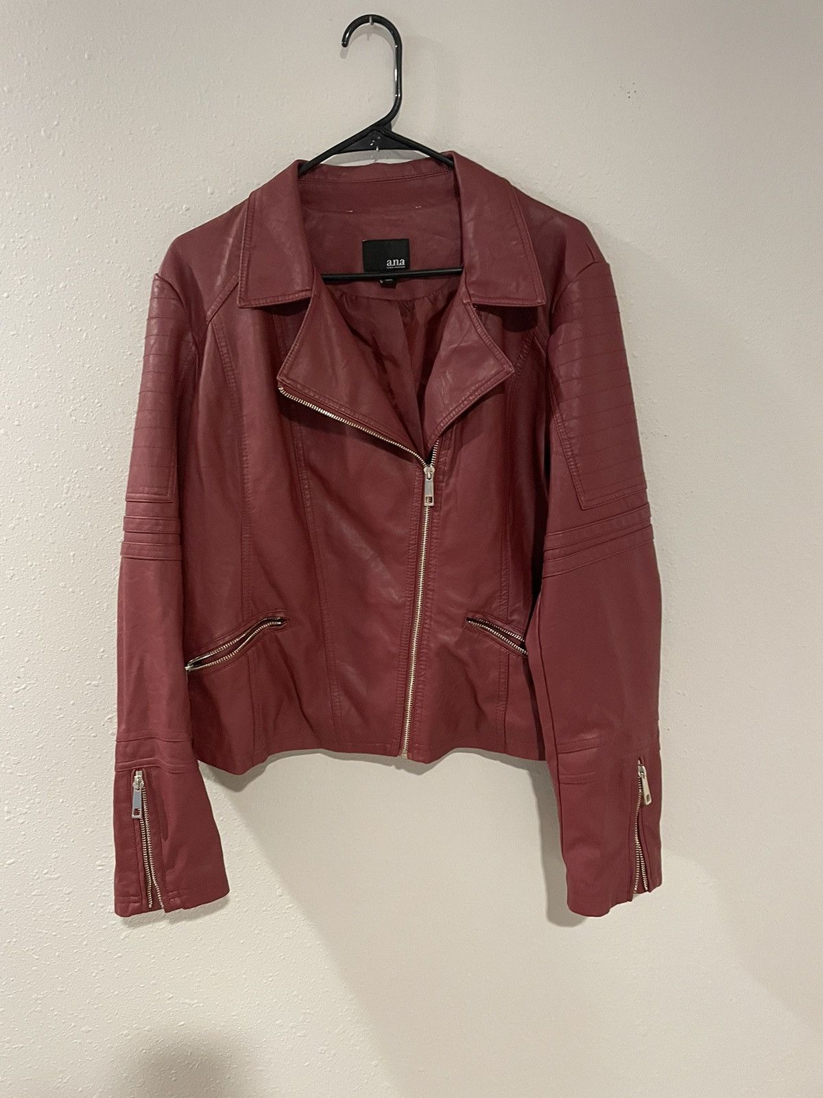 image of 20471120 Red Tornado Mart Style Jacket, Men's (Size Medium)