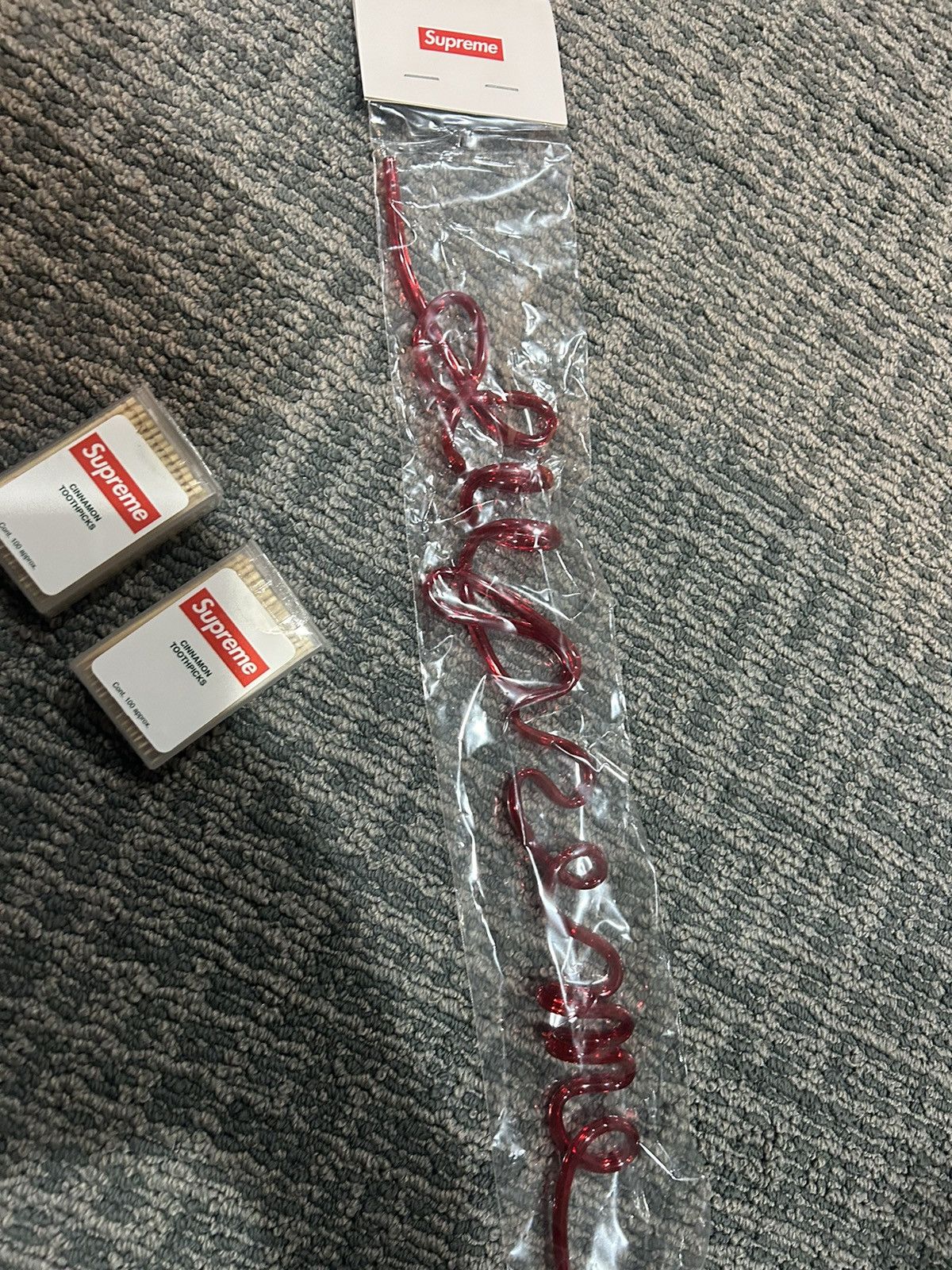 Supreme Supreme accessories Size ONE SIZE - 4 Thumbnail