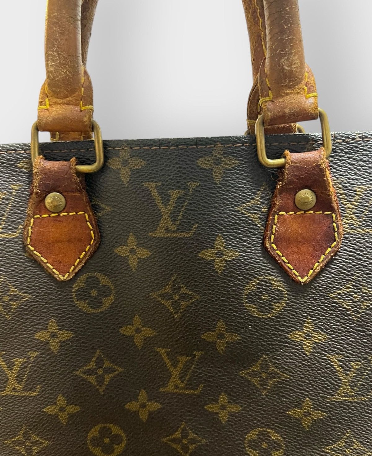 Louis Vuitton STEAL! Louis Vuitton NYC Lettering Sac Plat tote Size ONE SIZE - 4 Thumbnail