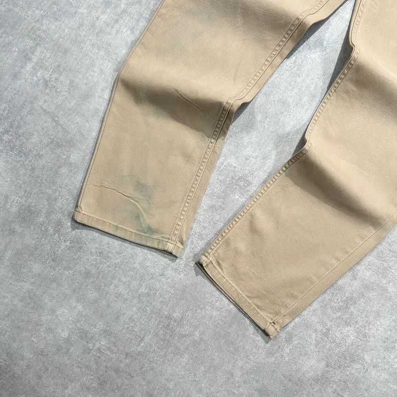 Carhartt Vintage Carhartt Carpenter Pants W28 Size 42" / US 20 - 4 Thumbnail