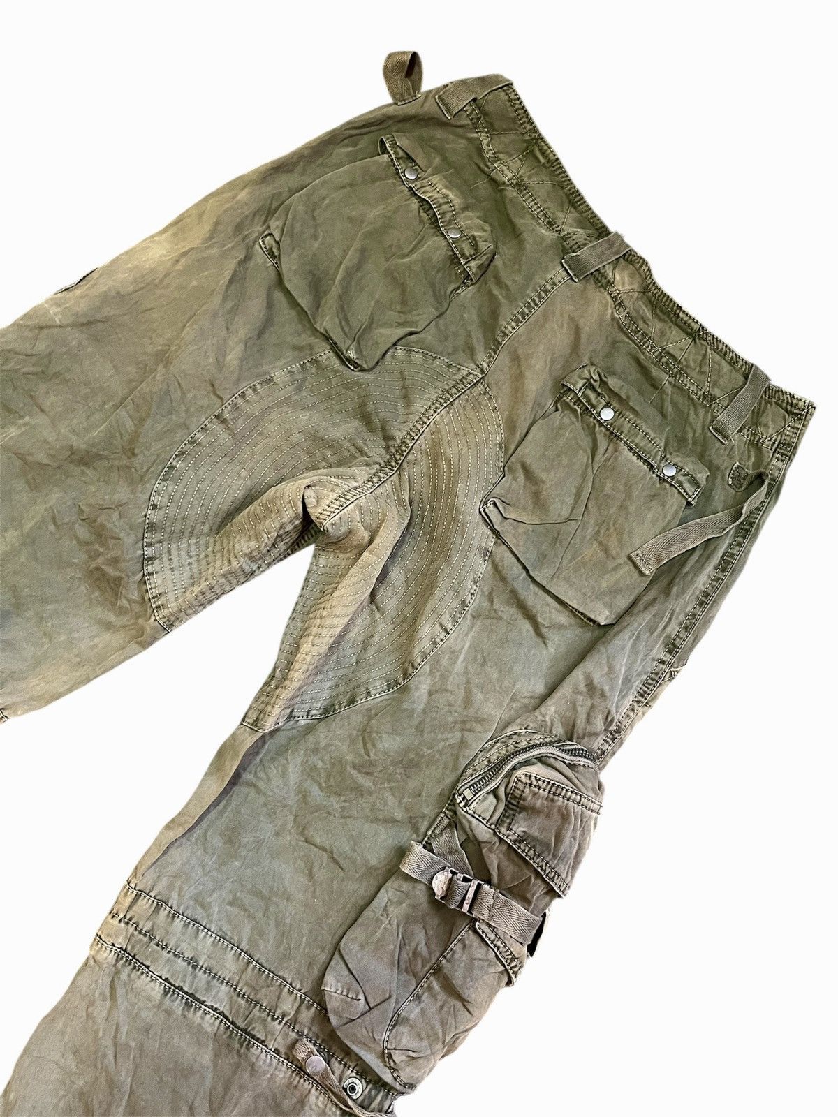 Polo Ralph Lauren Polo Ralph Lauren RL Cargo Pant Size US 32 / EU 48 - 6 Thumbnail