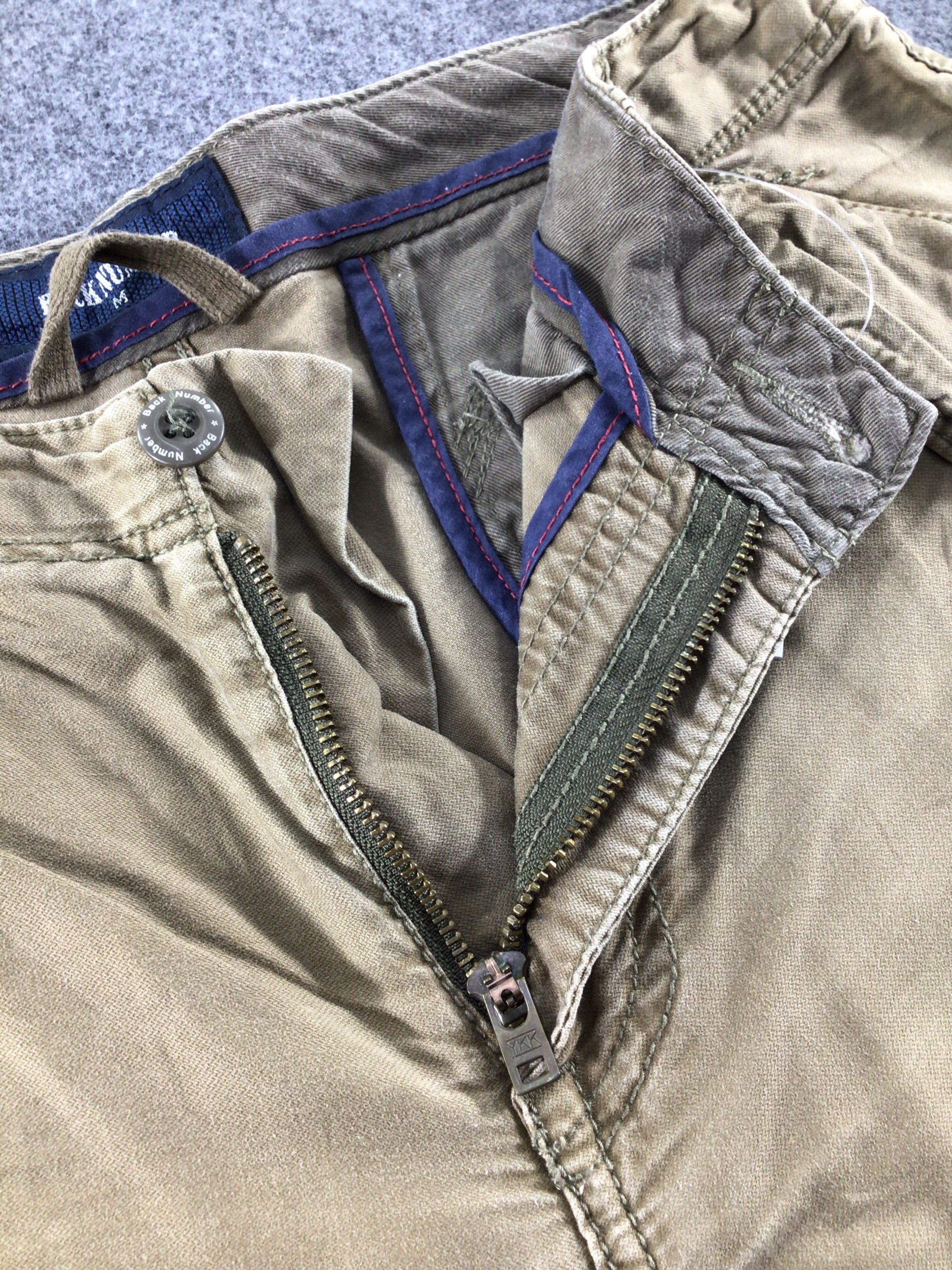 Japanese Brand Back Number Cargo Pant-J259 Size US 32 / EU 48 - 5 Thumbnail