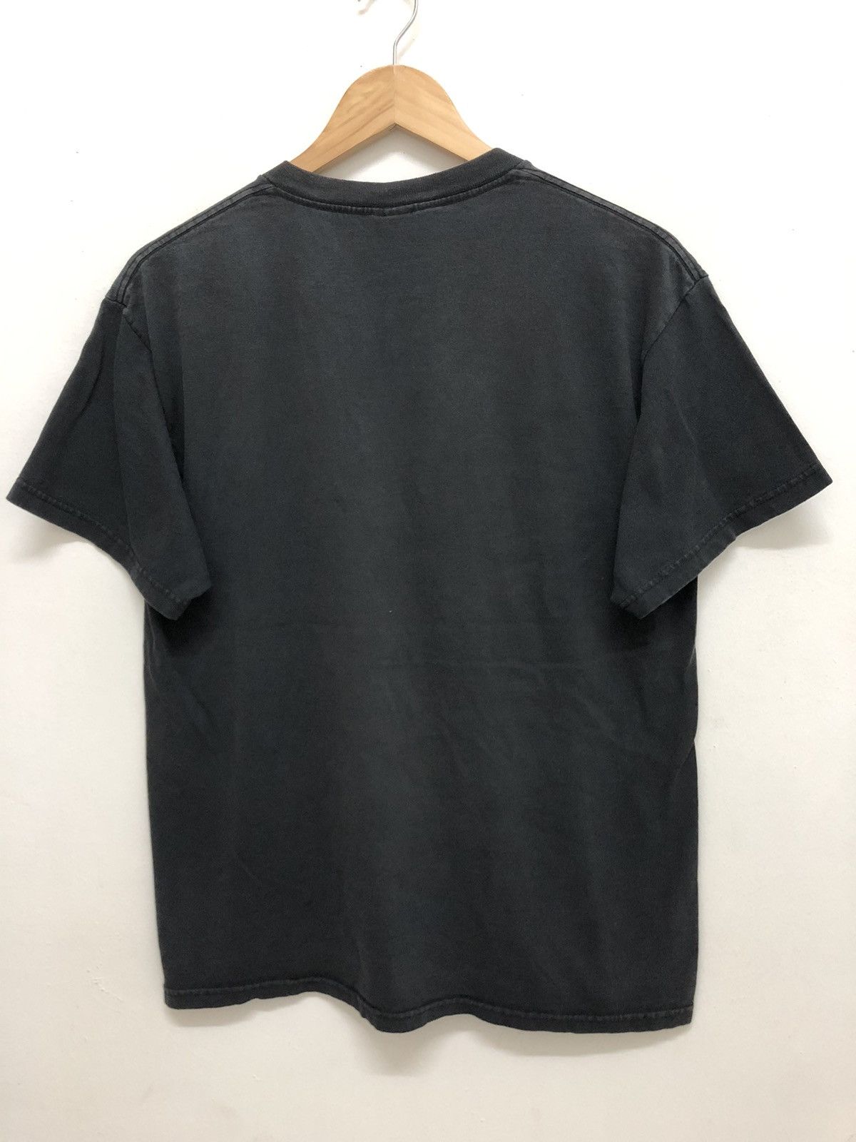 Delta × Vintage RARE 🔥 PSYCHO BY LEGENDARY ALFRED HITCHCOCK 🇺🇸 HORROR MOVIE Size US M / EU 48-50 / 2 - 2 Thumbnail