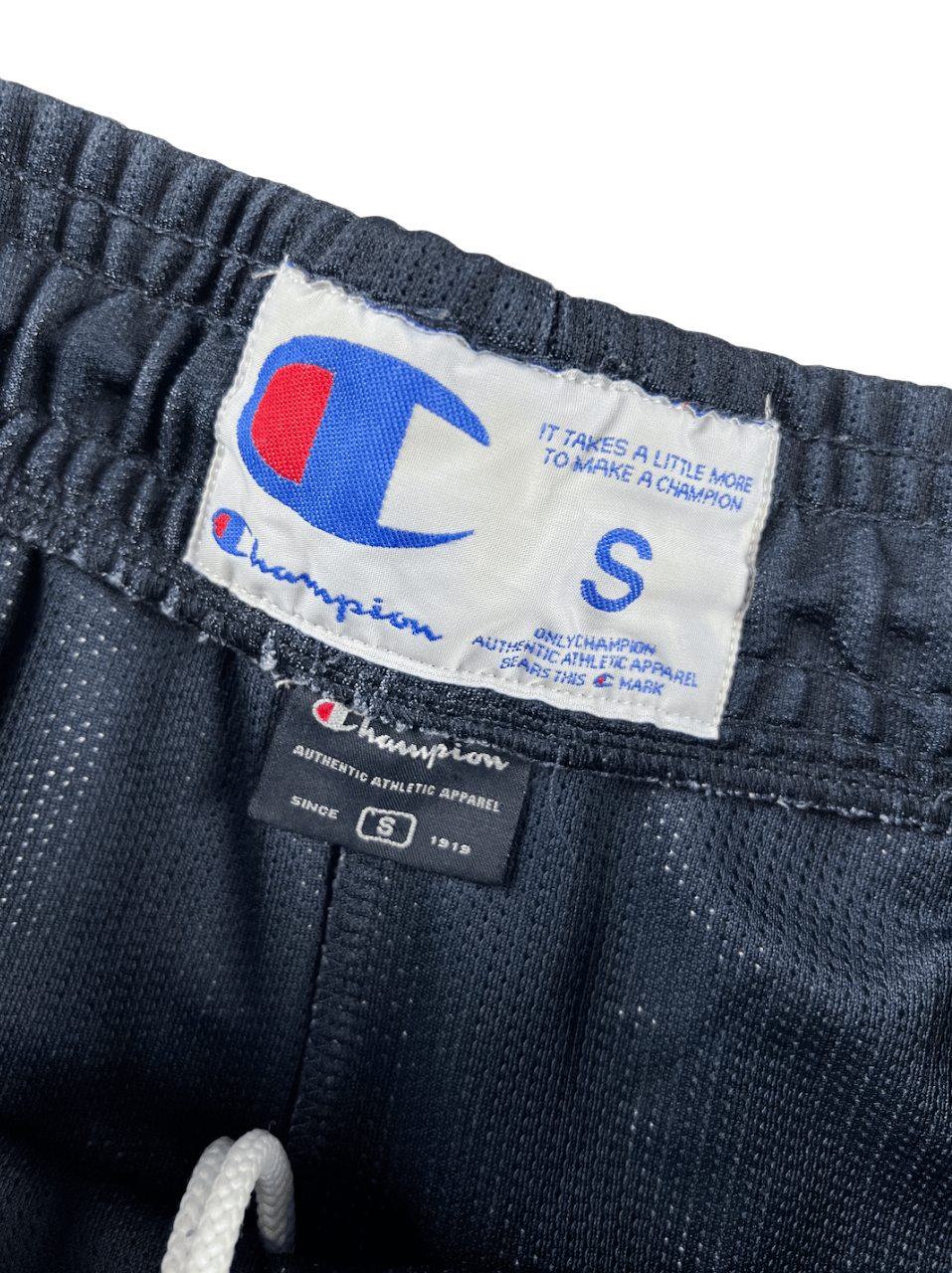Champion × Vintage Vintage Champion Shorts S Size US 30 / EU 46 - 2 Thumbnail