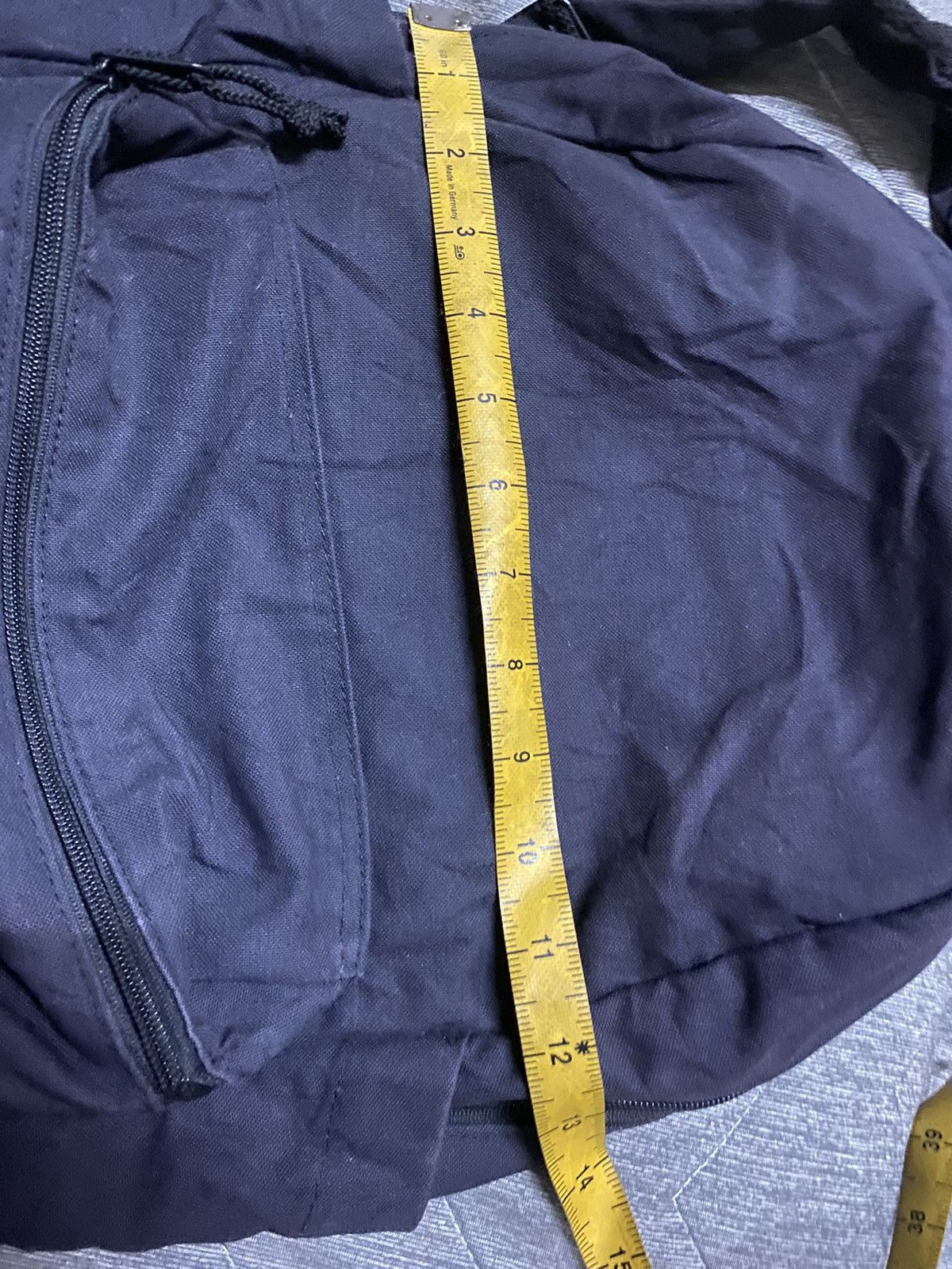 Uniqlo Uniqlo x cordura brand fabric black bagpacks Size ONE SIZE - 4 Thumbnail