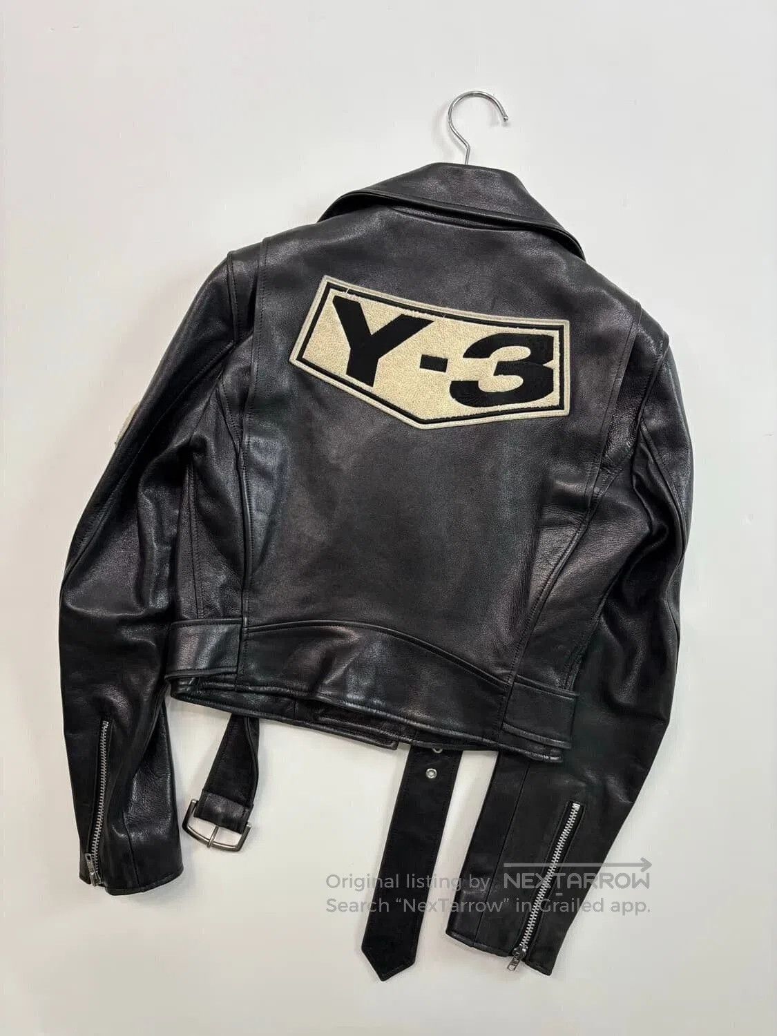 Y-3 Y. Size US M / EU 48-50 / 2 - 2 Thumbnail