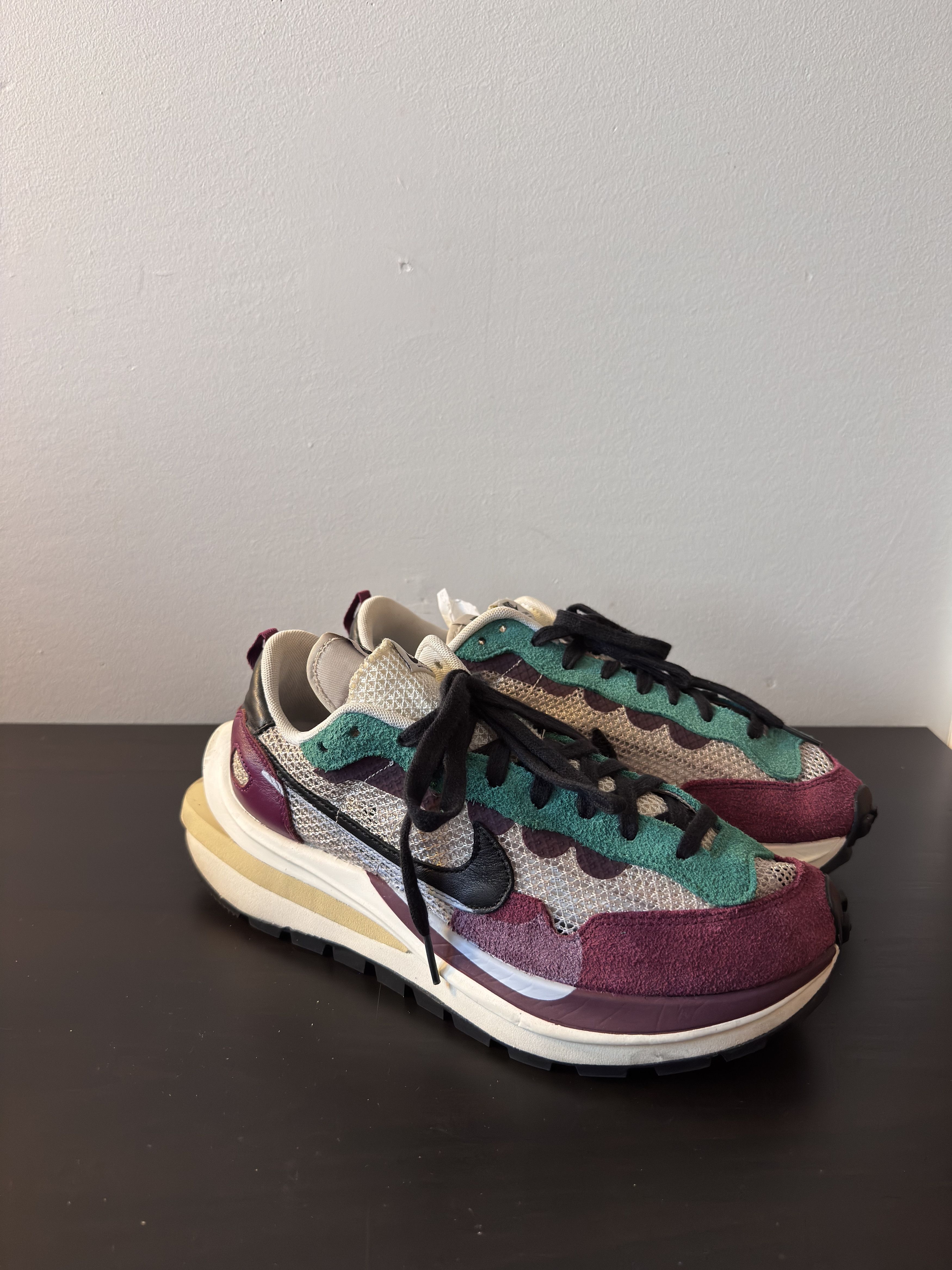 Nike × Sacai Vaporwaffle Size US 10 / EU 43 - 1 Thumbnail