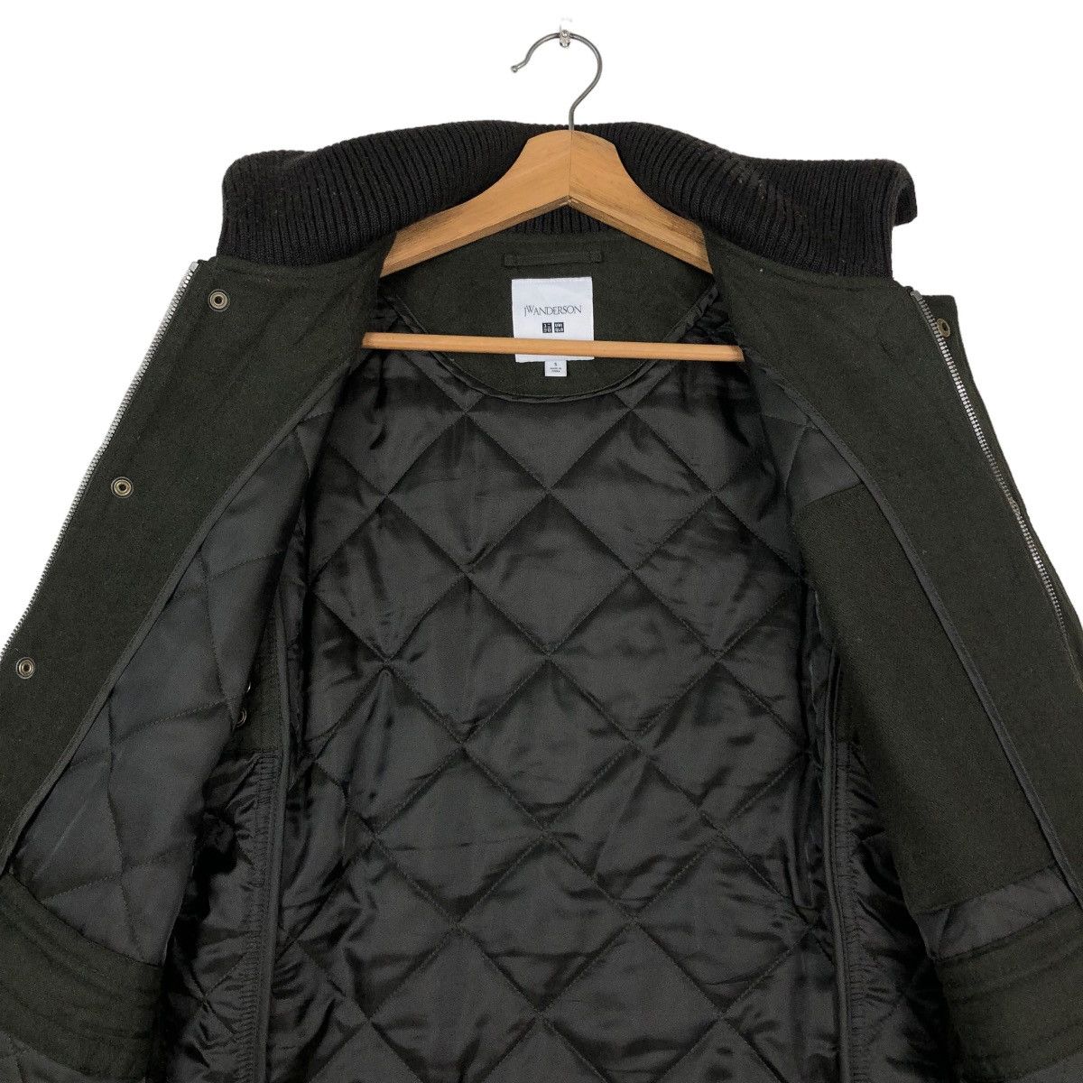 JW Anderson 📌VINTAGE CHORE WOOL JACKET J.W.ANDERSON JAPAN Size US S / EU 44-46 / 1 - 5 Thumbnail