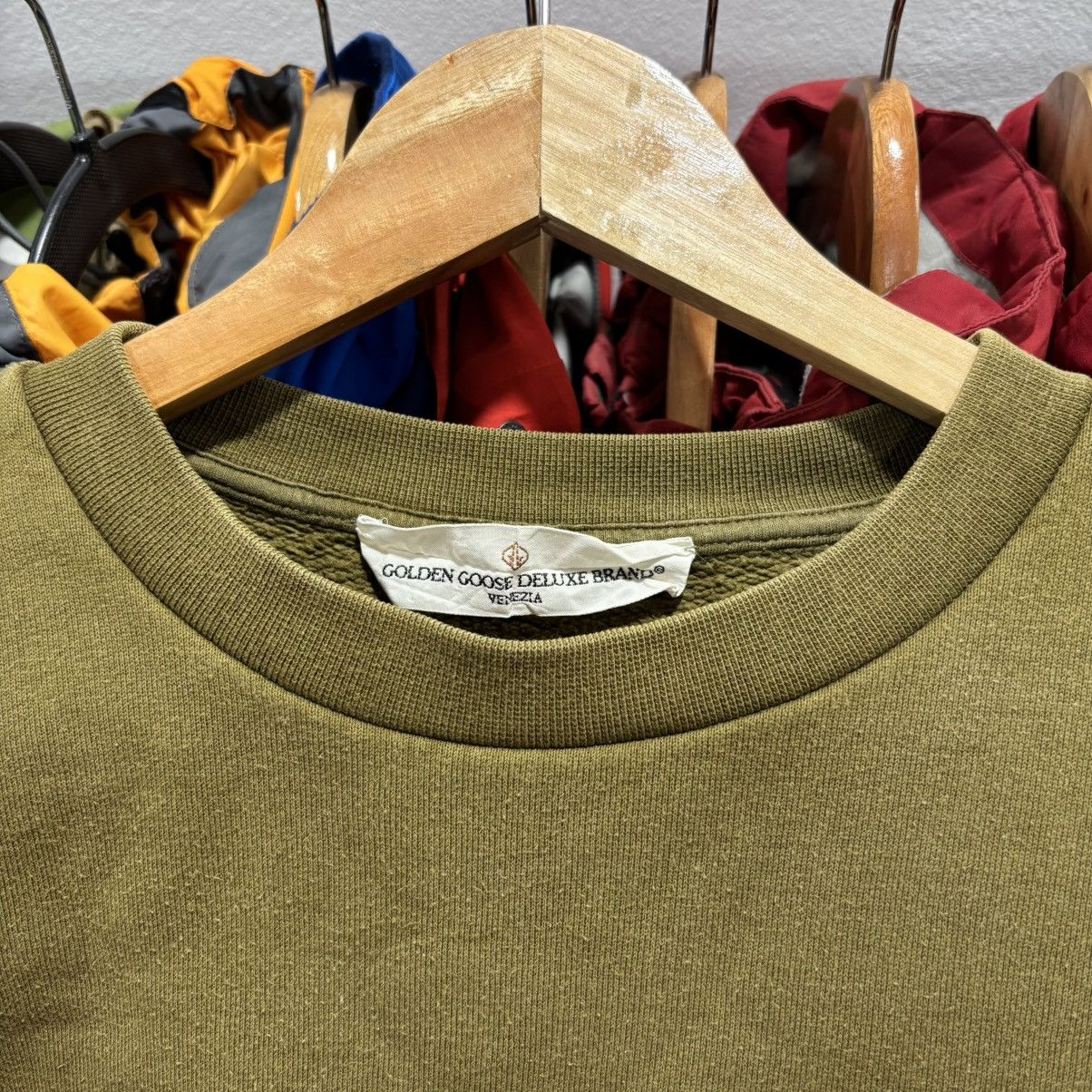 Golden Goose Golden Goose Sweatshirt Size US XS / EU 42 / 0 - 3 Thumbnail