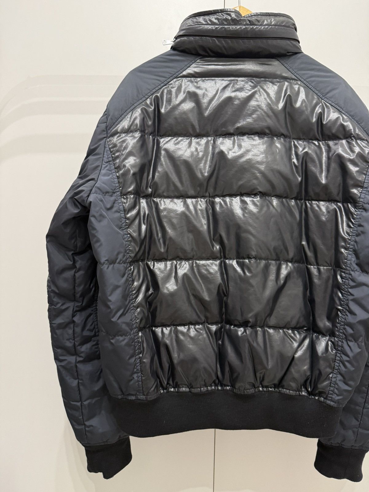 Gucci 🔥Vintage Gucci By Tom Ford Glance Down Puffer Jacket Archive Size US L / EU 52-54 / 3 - 16 Thumbnail