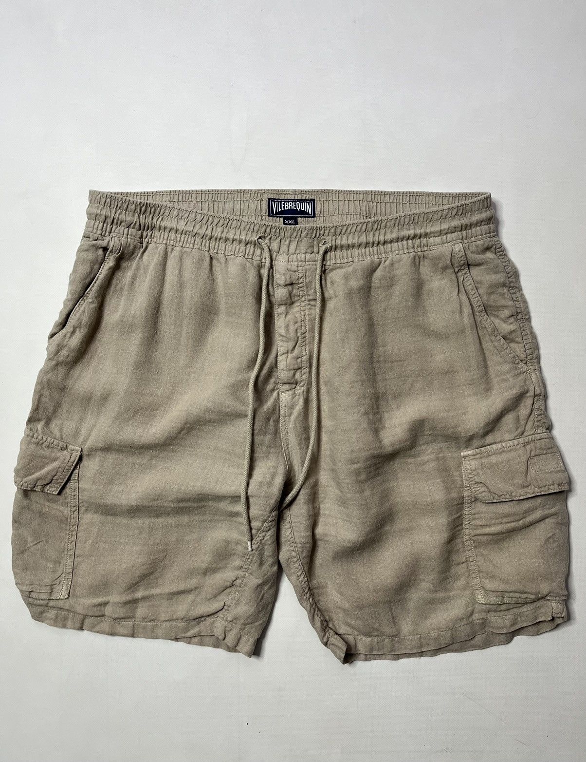 Vilebrequin Vilebrequin linen cargo shorts Size US 36 / EU 52 - 1 Thumbnail