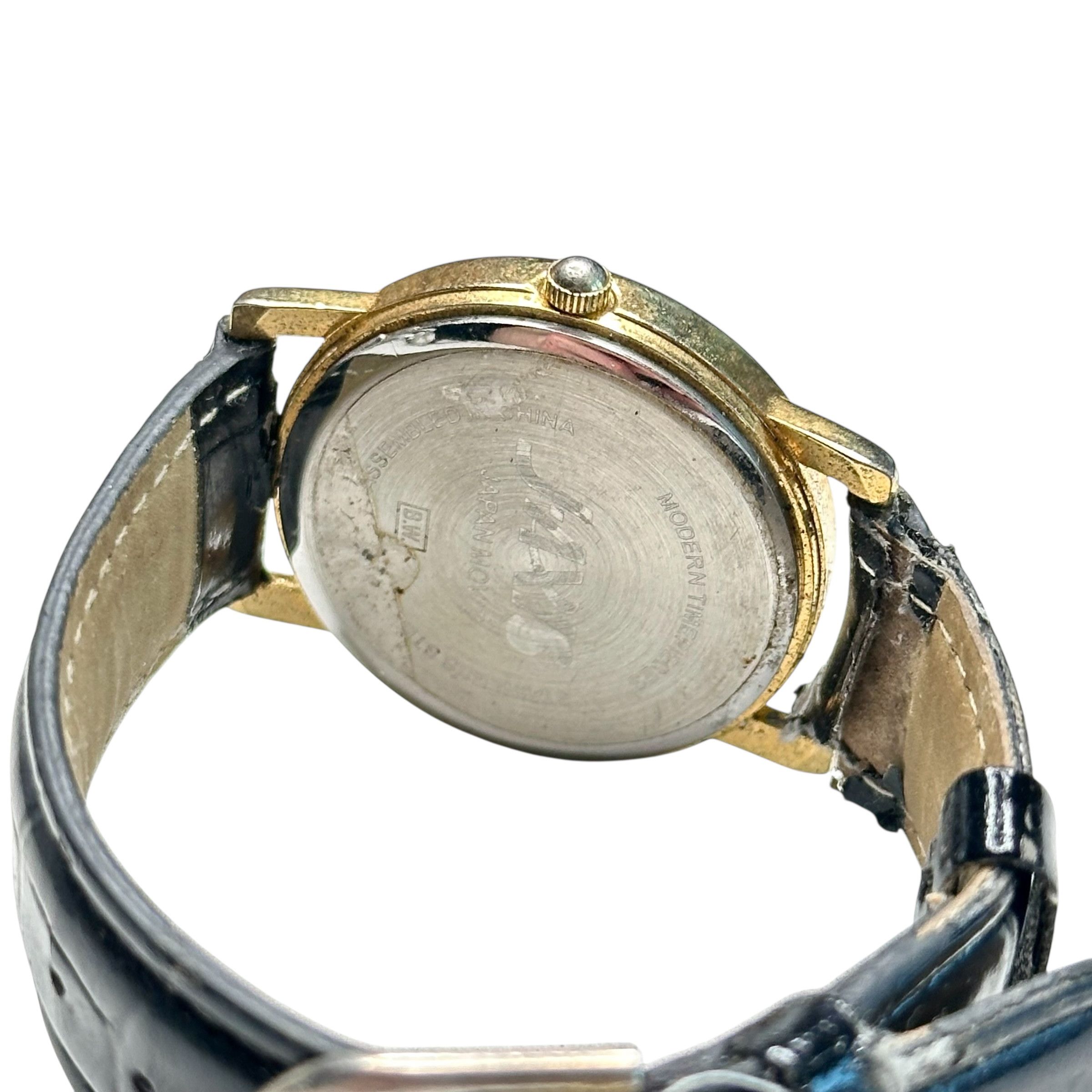 Japanese Brand Ukiyo-e Japanese Vintage Watches Size ONE SIZE - 4 Thumbnail