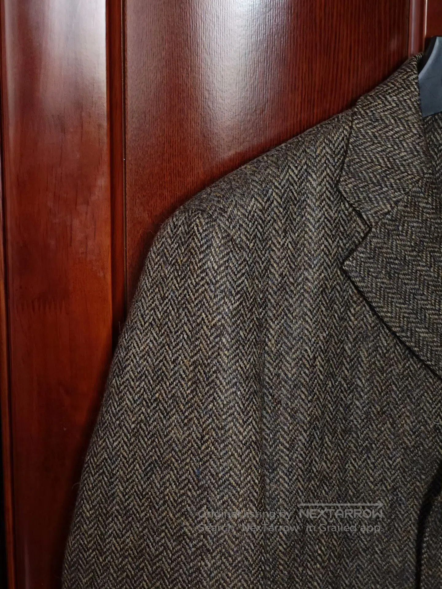 Henry Cotton's Henry Cotton's Italian Wool Blazer. Size US L / EU 52-54 / 3 - 3 Thumbnail