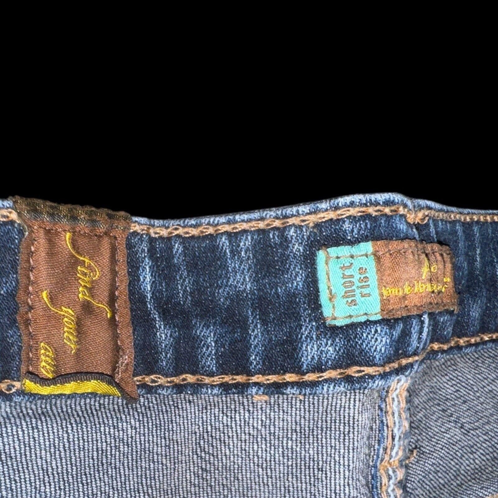 Wrangler Vintage Wrangler Aura Dip Dyed Custom Made Cut Off Shorts 4 Size 27" / US 4 / IT 40 - 3 Thumbnail